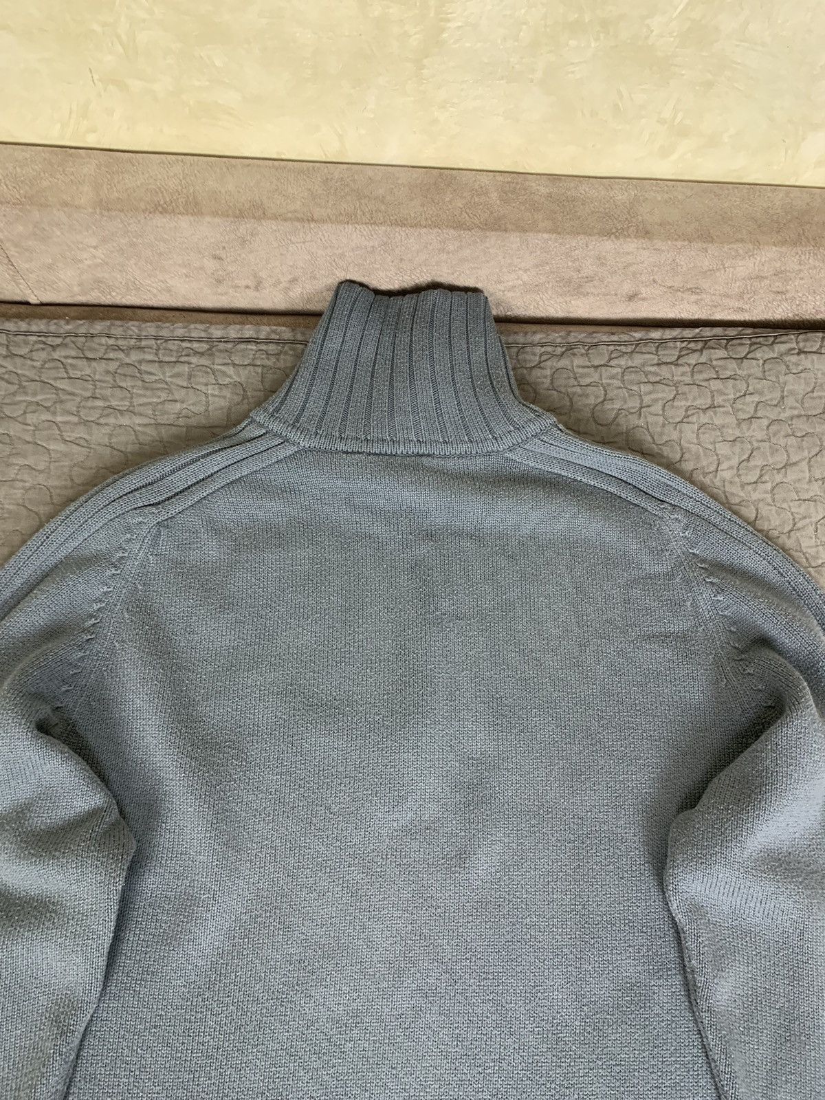 Quiksilver Vintage Quiksilver Big Logo Sweater Size US M / EU 48-50 / 2 - 20 Thumbnail
