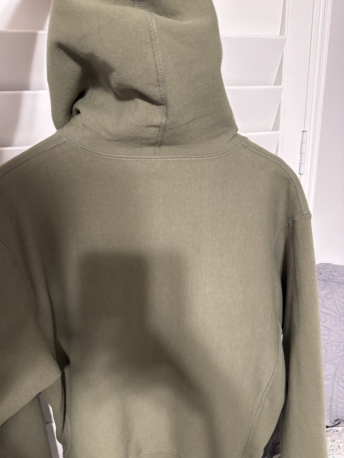 Supreme Supreme olive Box logo Size US S / EU 44-46 / 1 - 6 Thumbnail