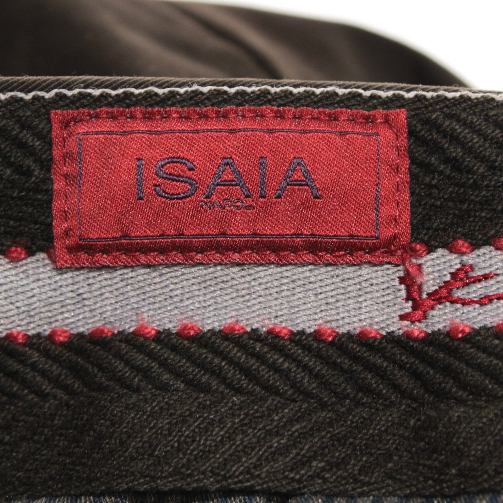Isaia isaia New with tags Chino Size 30 US In Brown Size US 30 / EU 46 - 6 Thumbnail