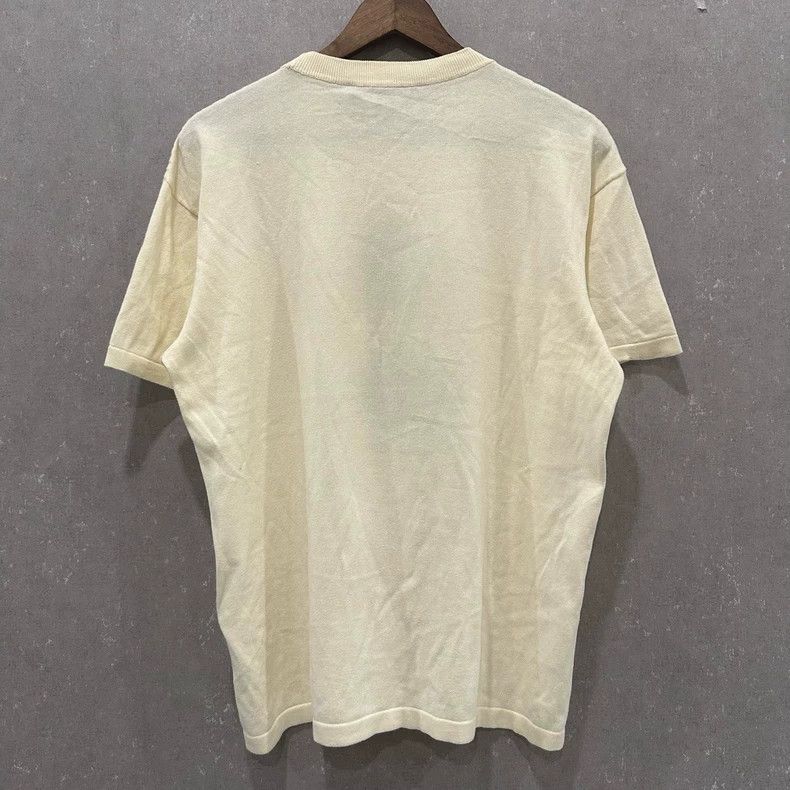 Louis Vuitton Louis Vuitton Nigo Signature Beige Cartoon Duck Knit Short Size US S / EU 44-46 / 1 - 2 Thumbnail
