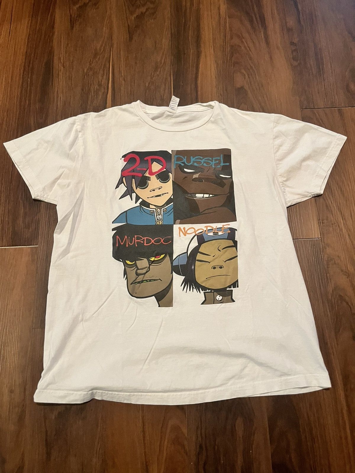 Band Tees Band tee Size US L / EU 52-54 / 3 - 3 Thumbnail