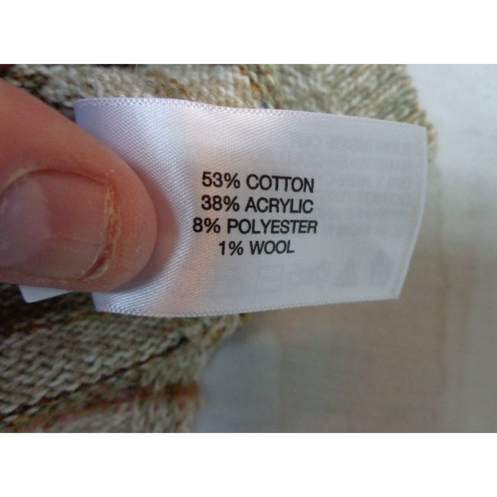 Orvis Orvis Hoodie Womens Sweater Brown Stripe Size Small FLAW, Pullover, Long Sleeve, Hooded, Regular, Women, Hoodie, Brown Striped, Vintage No, Size M? Size M / US 6-8 / IT 42-44 - 5 Thumbnail