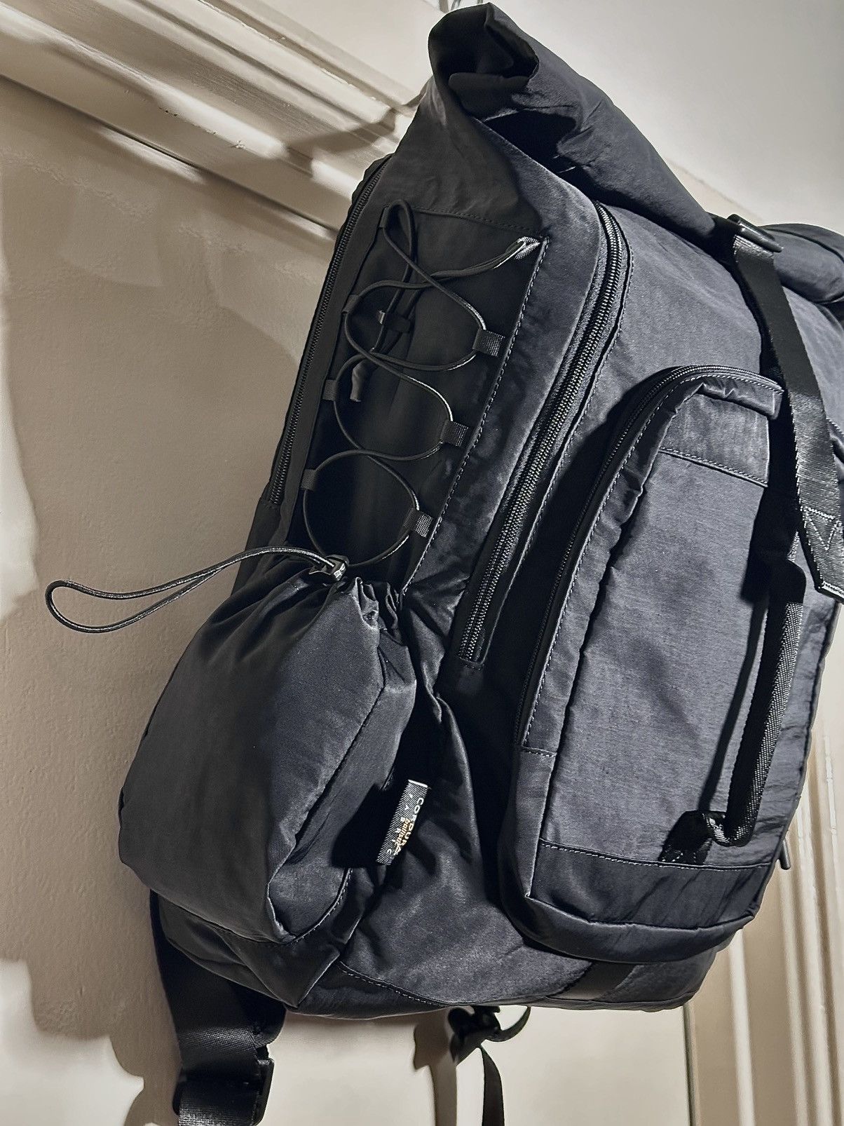 Yohji Yamamoto Y-3 Y3 Yohji Yamamoto Utility Backpack Technical Tech Size ONE SIZE - 8 Thumbnail