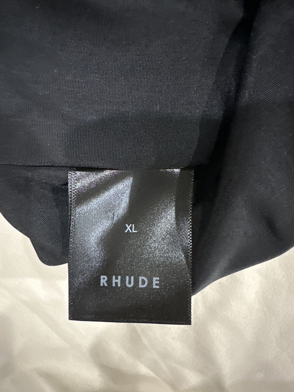 Rhude Rhude Logo shorts Sz XL NWT Size US 38 / EU 54 - 5 Thumbnail