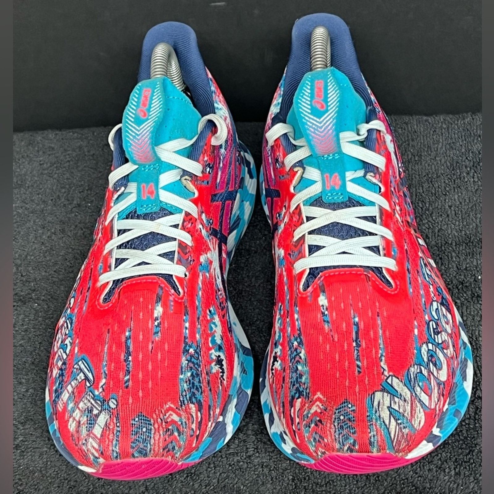 Asics Asics Noosa Tri 14 Women's Running Sneakers Sport Shoes 8.5 Size US 8.5 / IT 38.5 - 6 Thumbnail