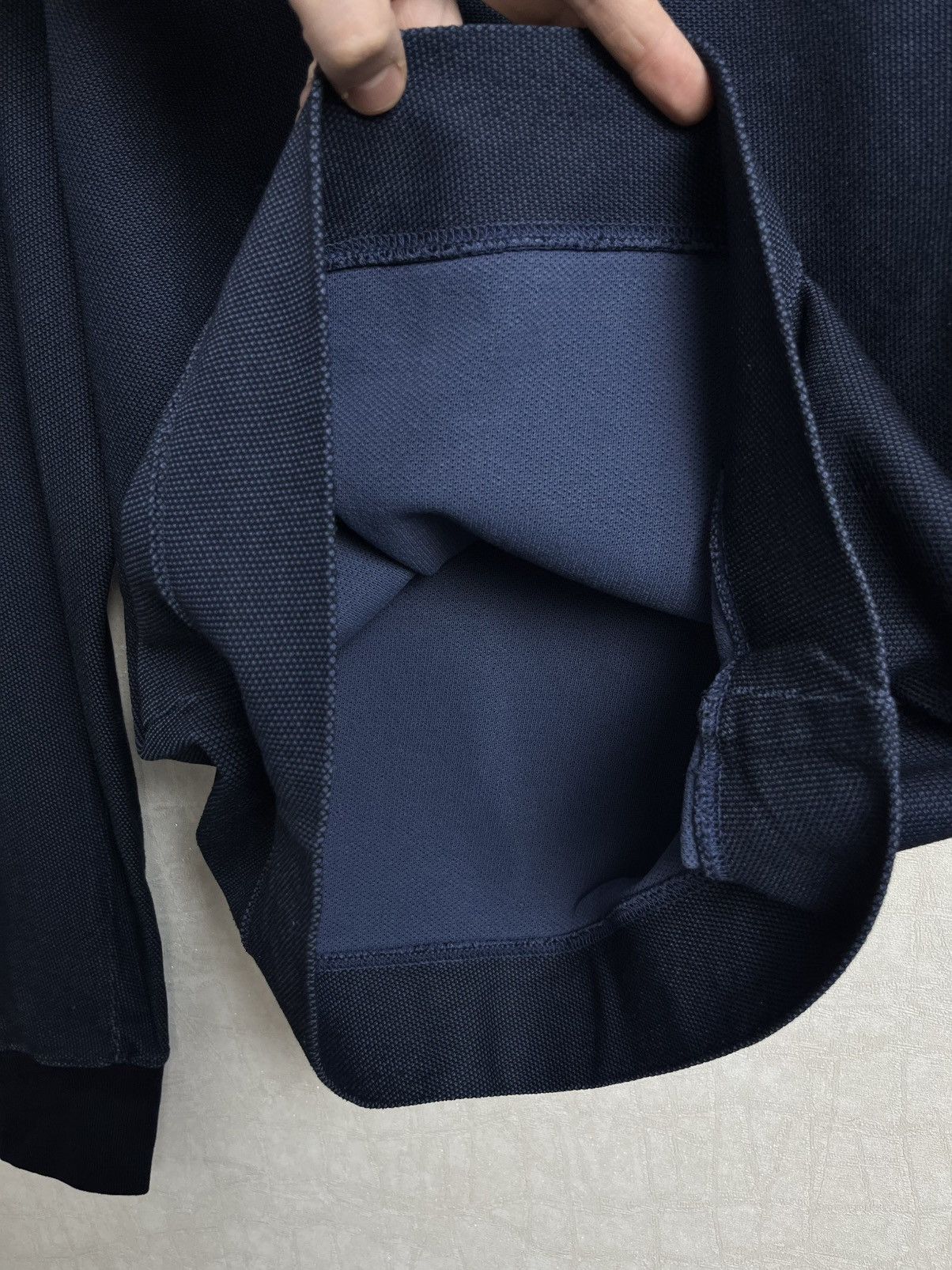 C.P. Company C.P Company 3D Tacting Garment Dyed Sweatshirt 00s Size US M / EU 48-50 / 2 - 9 Thumbnail
