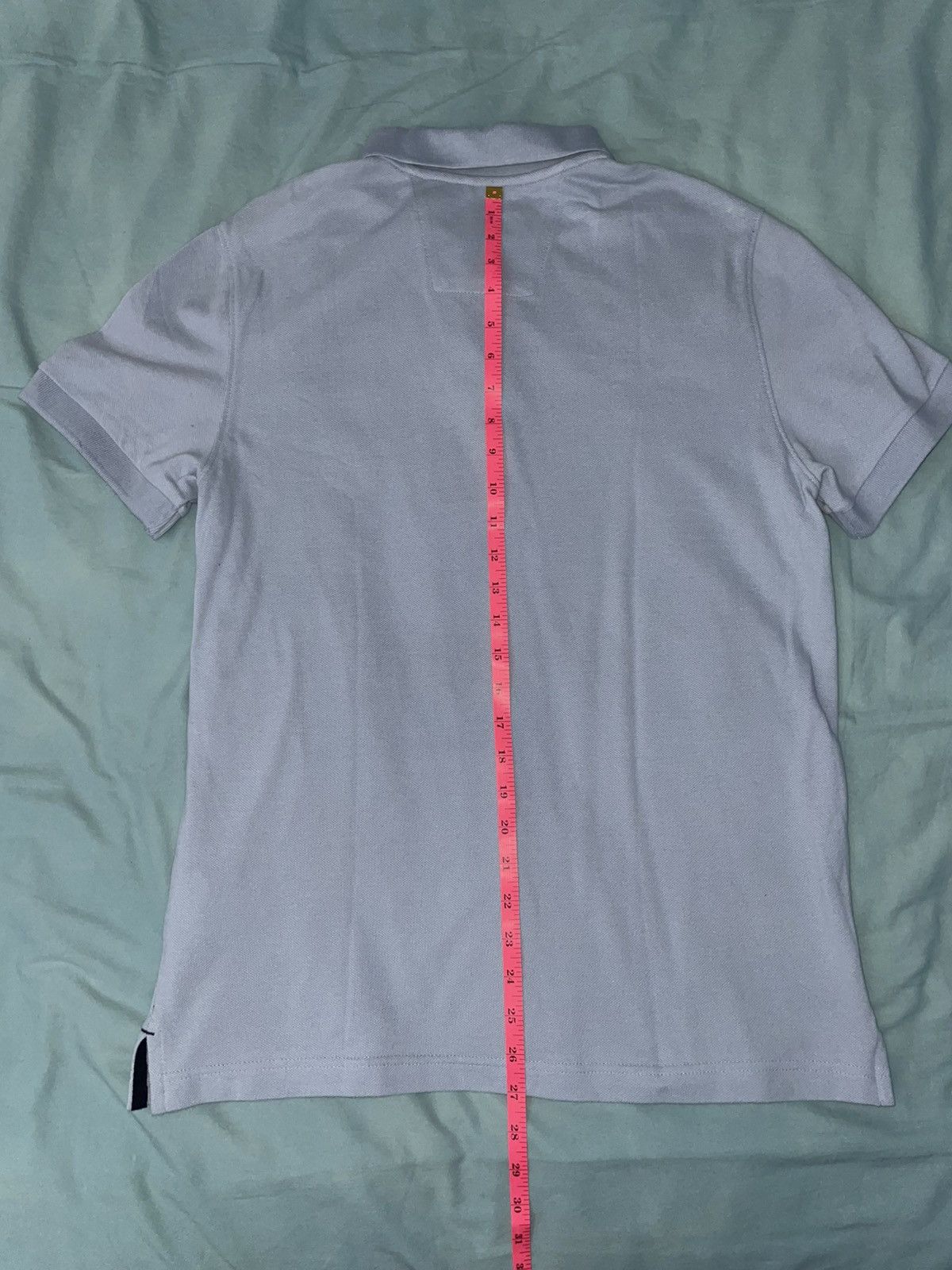 Nautica Nautica Slim Fit Polo Shirt – Light Blue – Size M Size US M / EU 48-50 / 2 - 6 Thumbnail