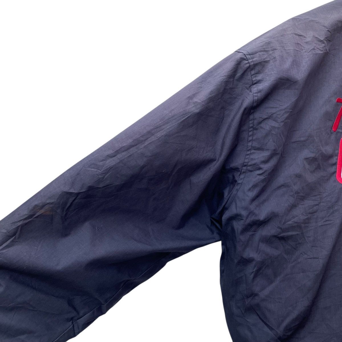 Gear for Sports × Vintage 💥Vintage Faded Simpson Racing Team Bomber Jacket Size US L / EU 52-54 / 3 - 5 Thumbnail
