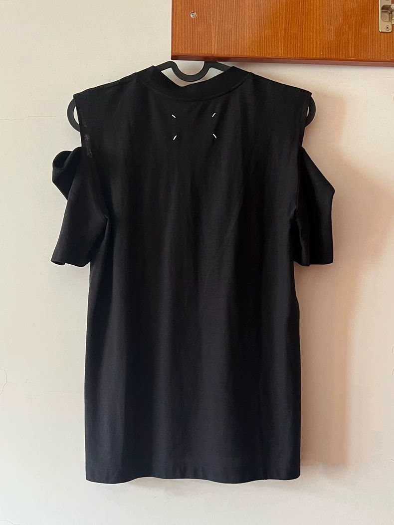 Maison Margiela Rare Maison Margiela Short Sleeve Top Size US M / EU 48-50 / 2 - 1 Thumbnail