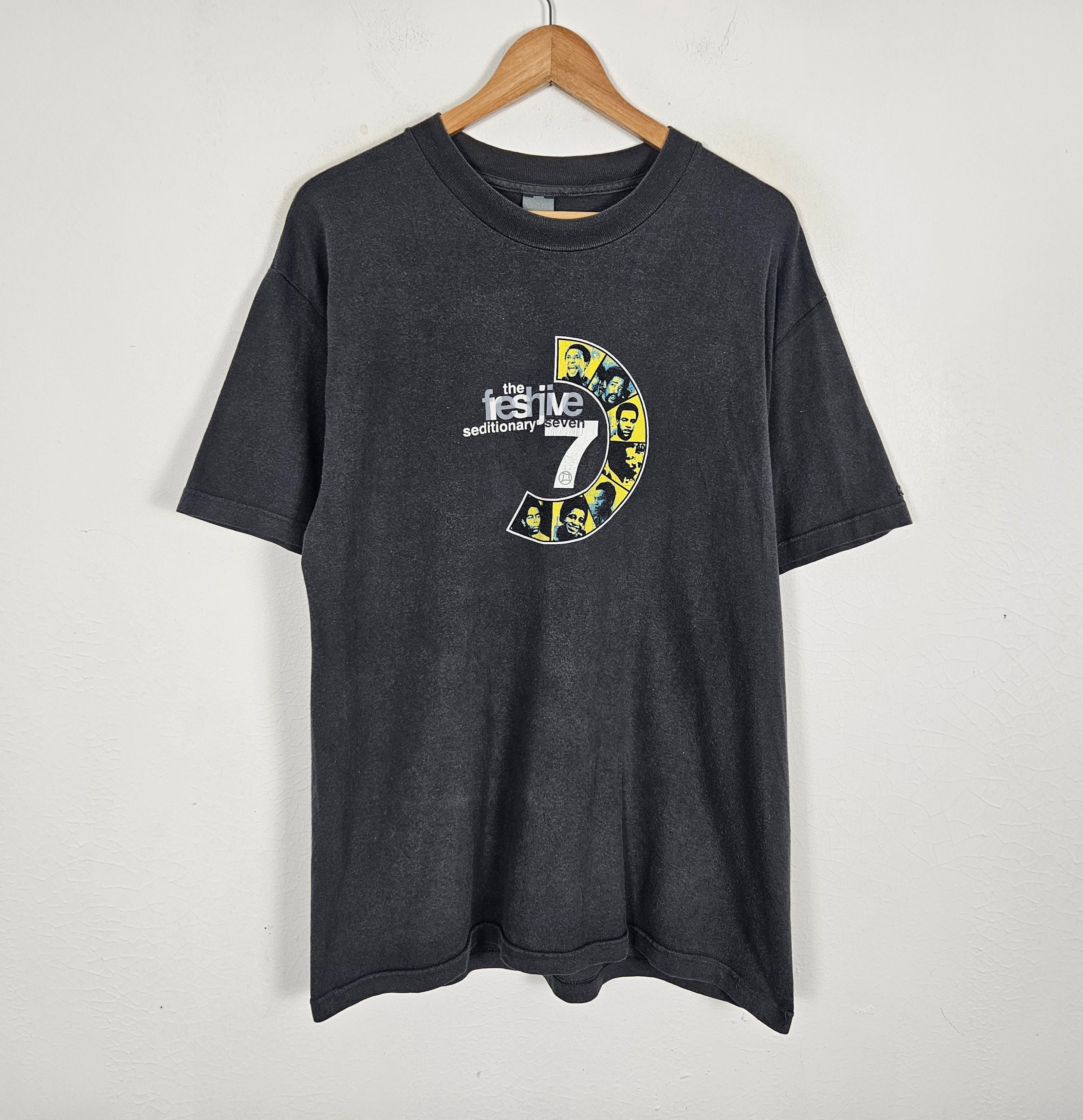 Freshjive Freshjive The Seditionary Seven Shirt Size US L / EU 52-54 / 3 - 2 Thumbnail