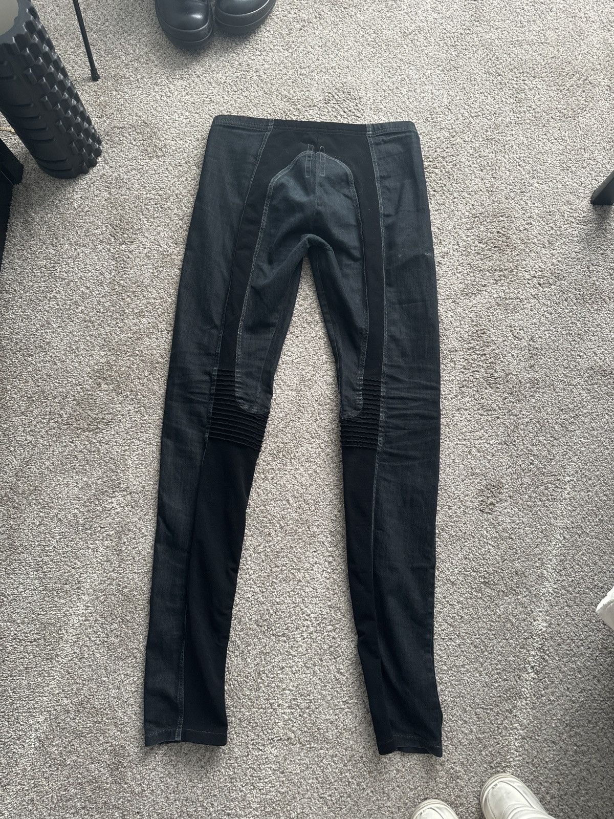 Rick Owens Memphis jeans Rick Owens Size US 34 / EU 50 - 1 Thumbnail