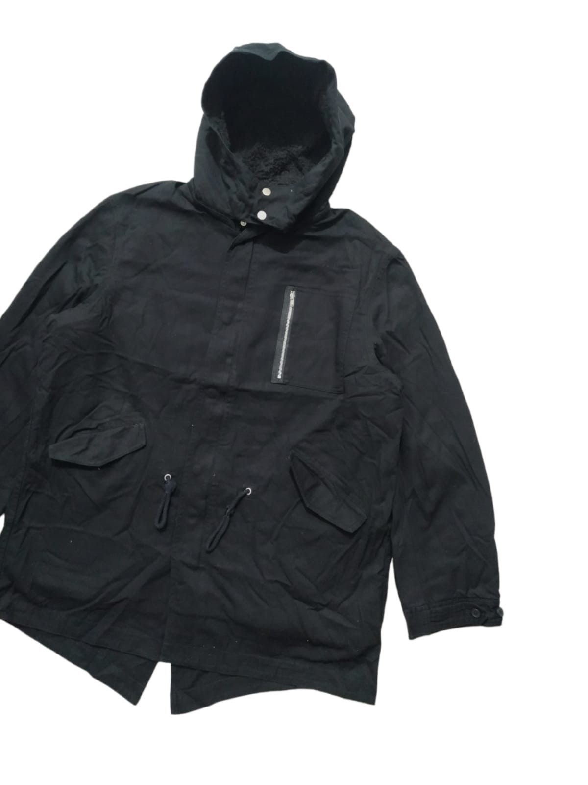 14th Addiction ⚡️SENDOFFER⚡️N’ Japanese Brand fishtail Parka Jackets Size US XL / EU 56 / 4 - 1 Thumbnail