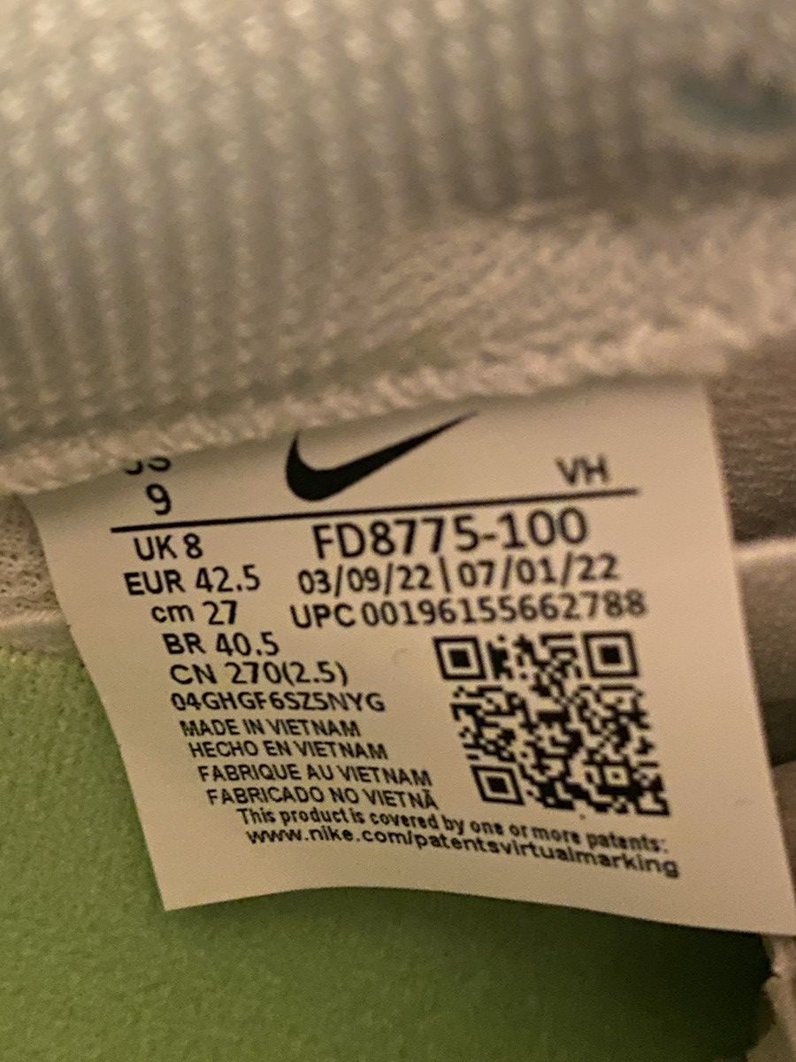 Huf × Nike Nike x HUF Dunk Lo Pro SB QS “New York City” Size US 9 / EU 42 - 8 Thumbnail