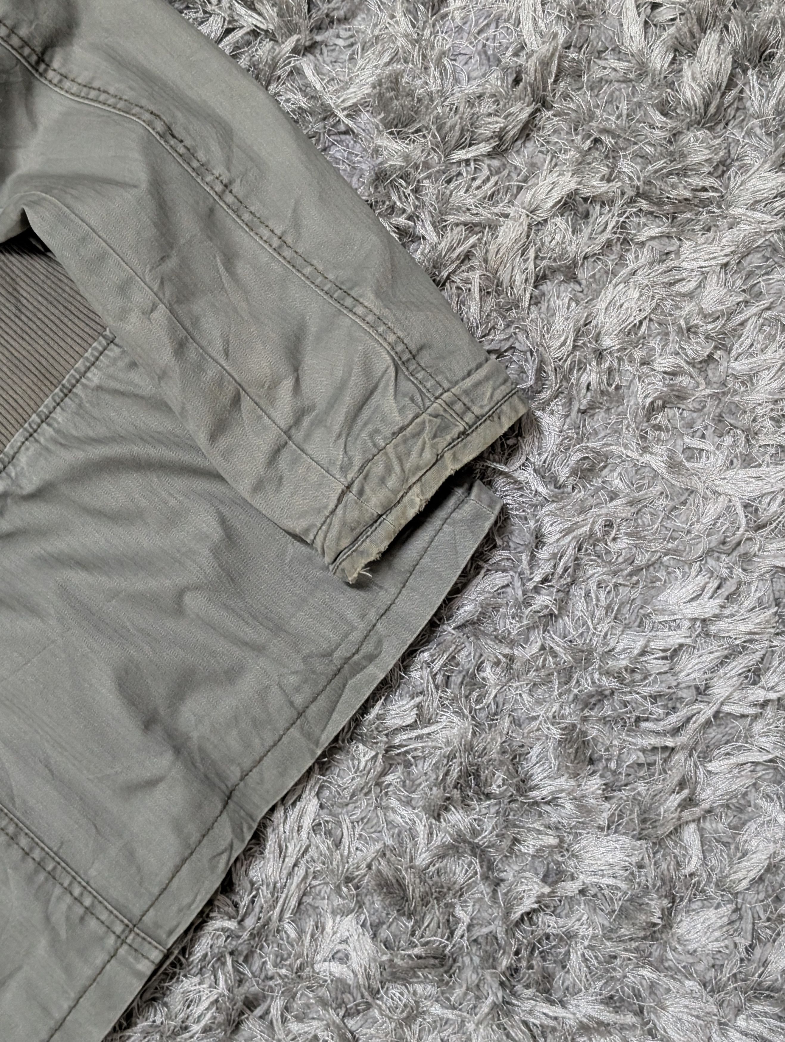 Tom Tailor Tom Tailor Military Style Jacket Multi-pocket Tactical Coat Size M / US 6-8 / IT 42-44 - 7 Thumbnail