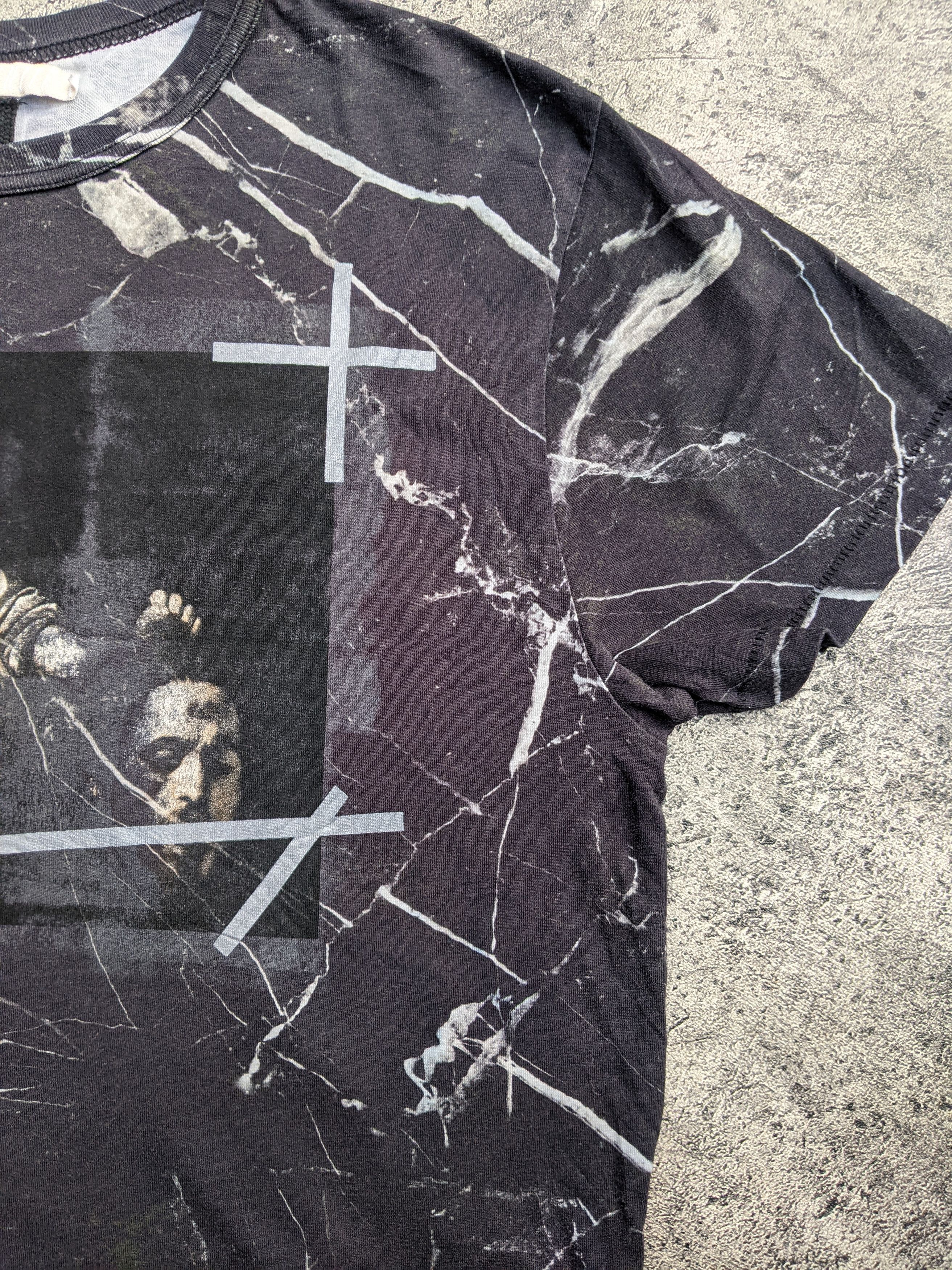 Off-White Off White Marble Caravaggio Size US S / EU 44-46 / 1 - 3 Thumbnail