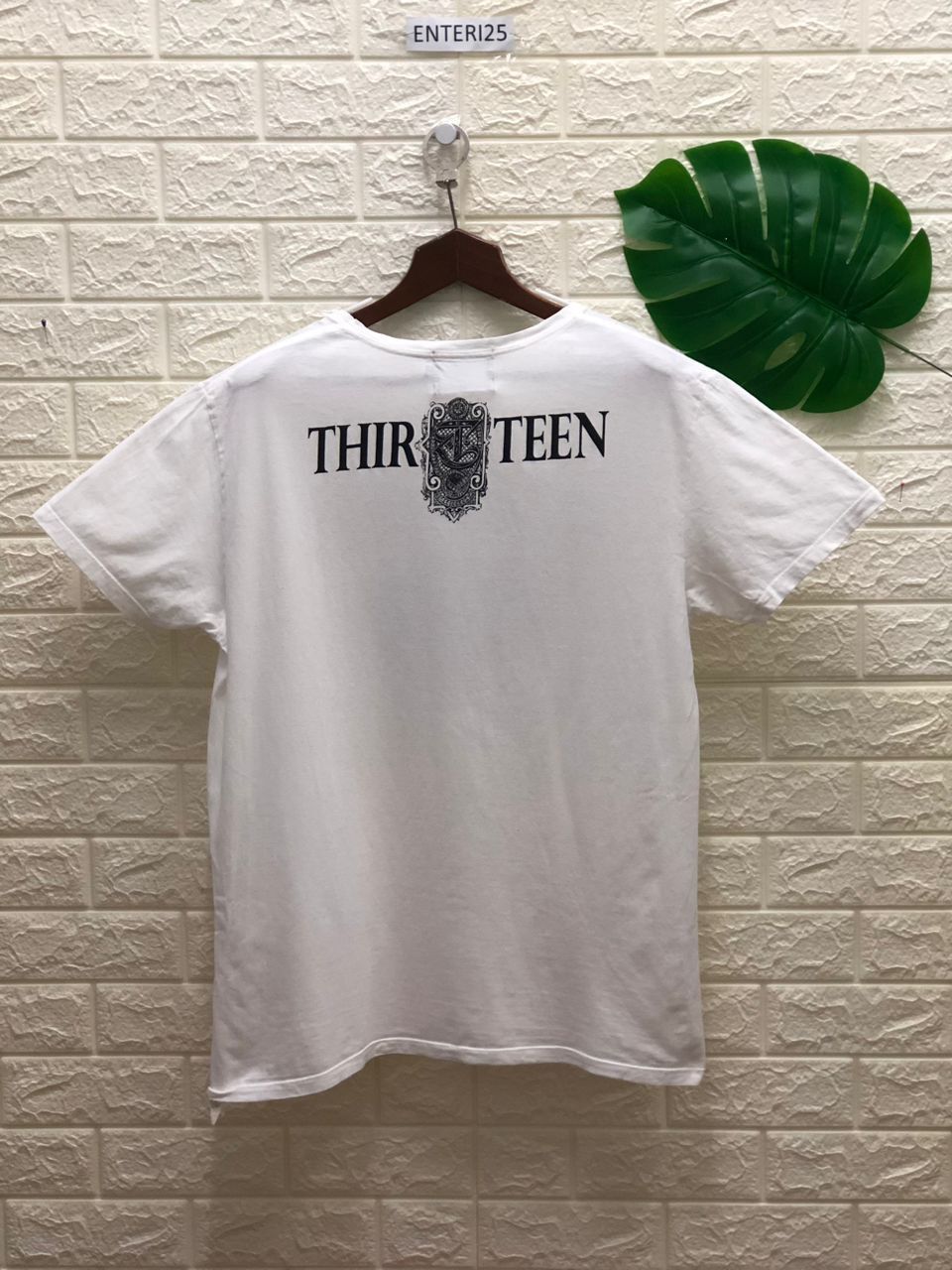 Japanese Brand vintage Japanese Thirteen Japan black rock on the stone Size US XL / EU 56 / 4 - 2 Thumbnail