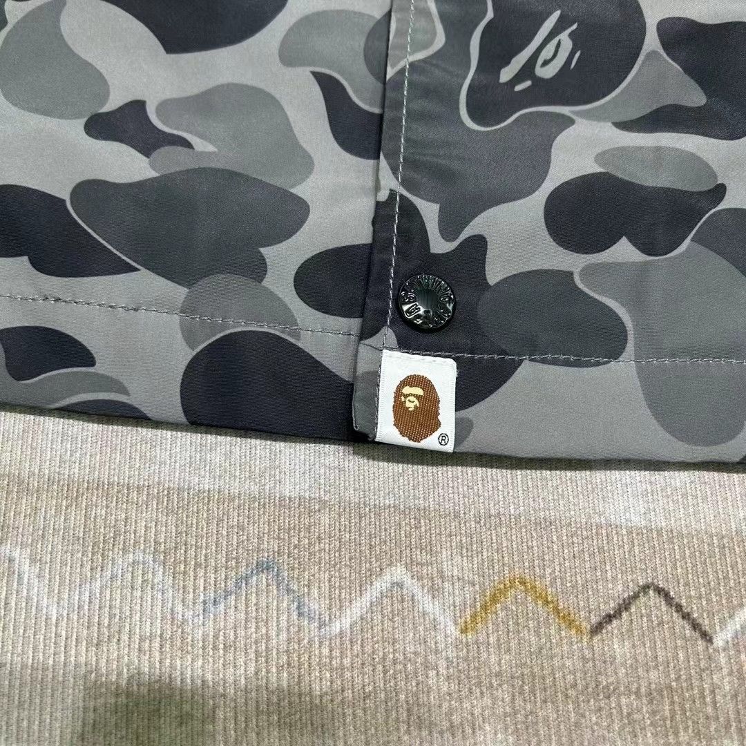 Bape BAPE ABC CAMO JACKET Size US L / EU 52-54 / 3 - 5 Thumbnail