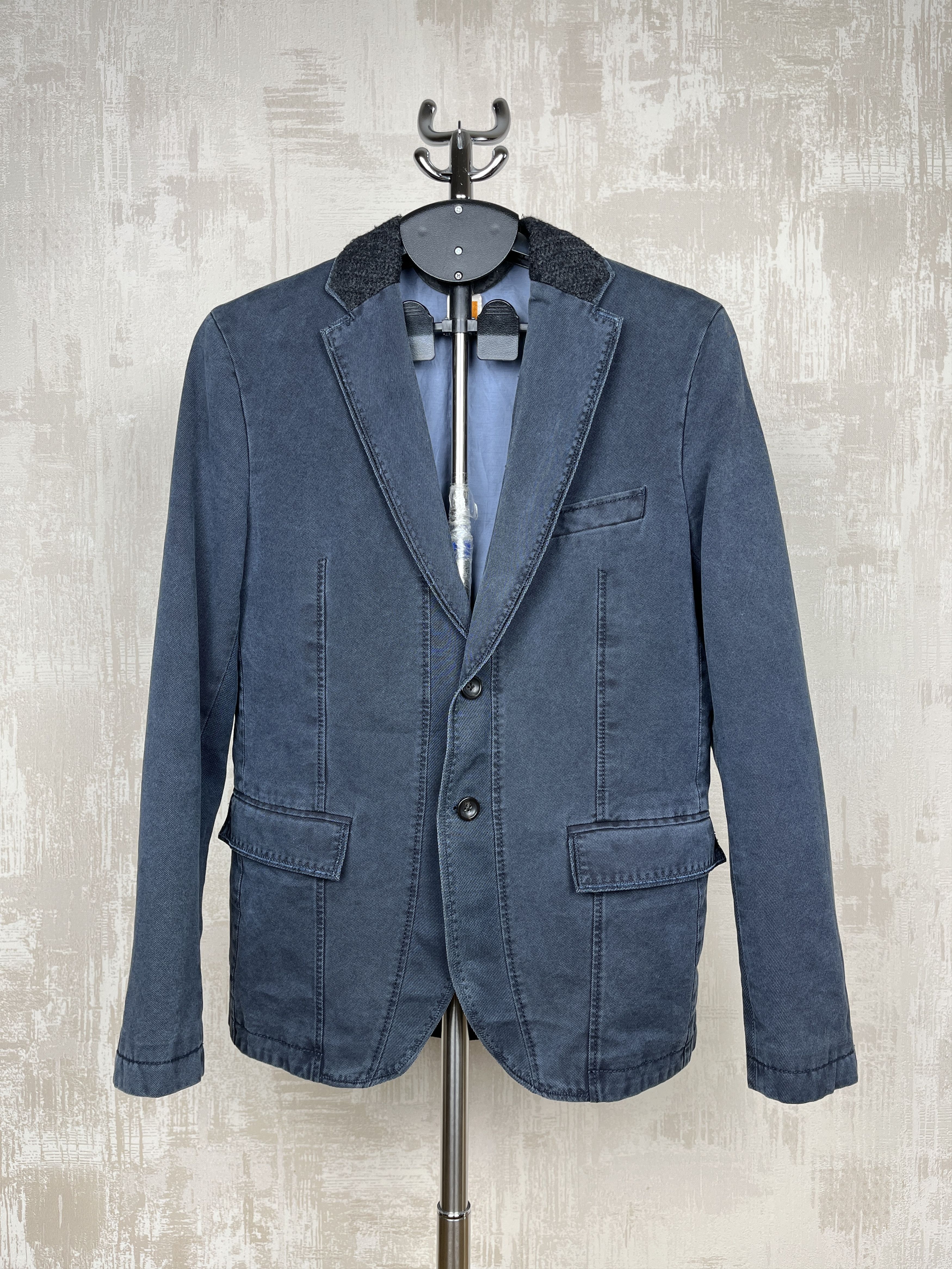 Hugo Boss Hugo Boss Orange Baru-W Blazer Size IT 48, UK 48, US 38R Size US M / EU 48-50 / 2 - 2 Thumbnail