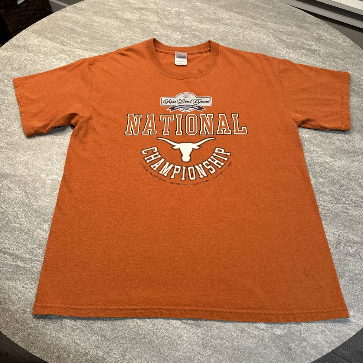 NCAA × Vintage Vintage Y2K University Texas Longhorns Football Champions Size US L / EU 52-54 / 3 - 1 Thumbnail
