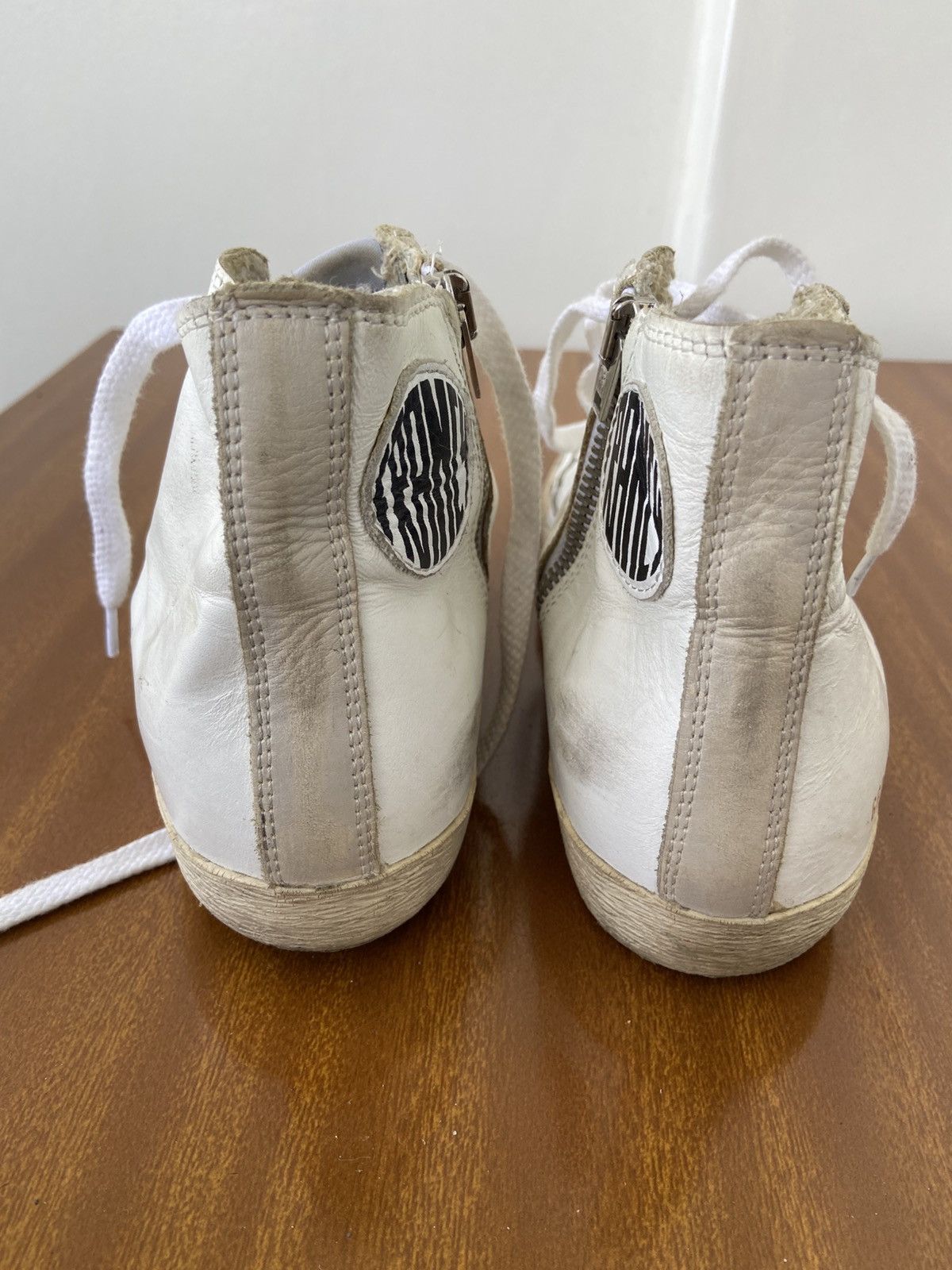 Golden Goose Golden Goose Size US 7 / IT 37 - 18 Thumbnail