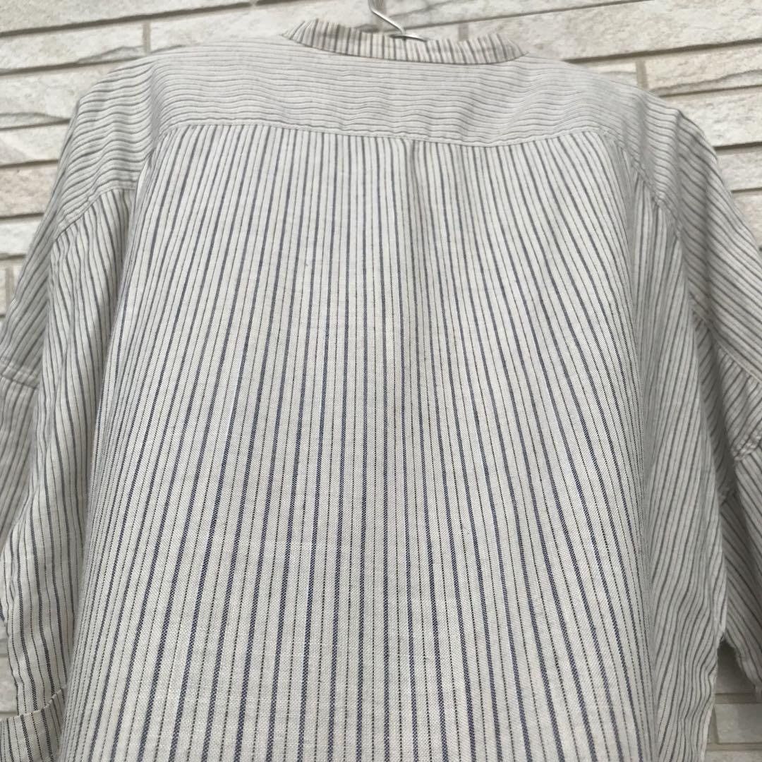 Kapital Linen Shirt Size US L / EU 52-54 / 3 - 8 Thumbnail