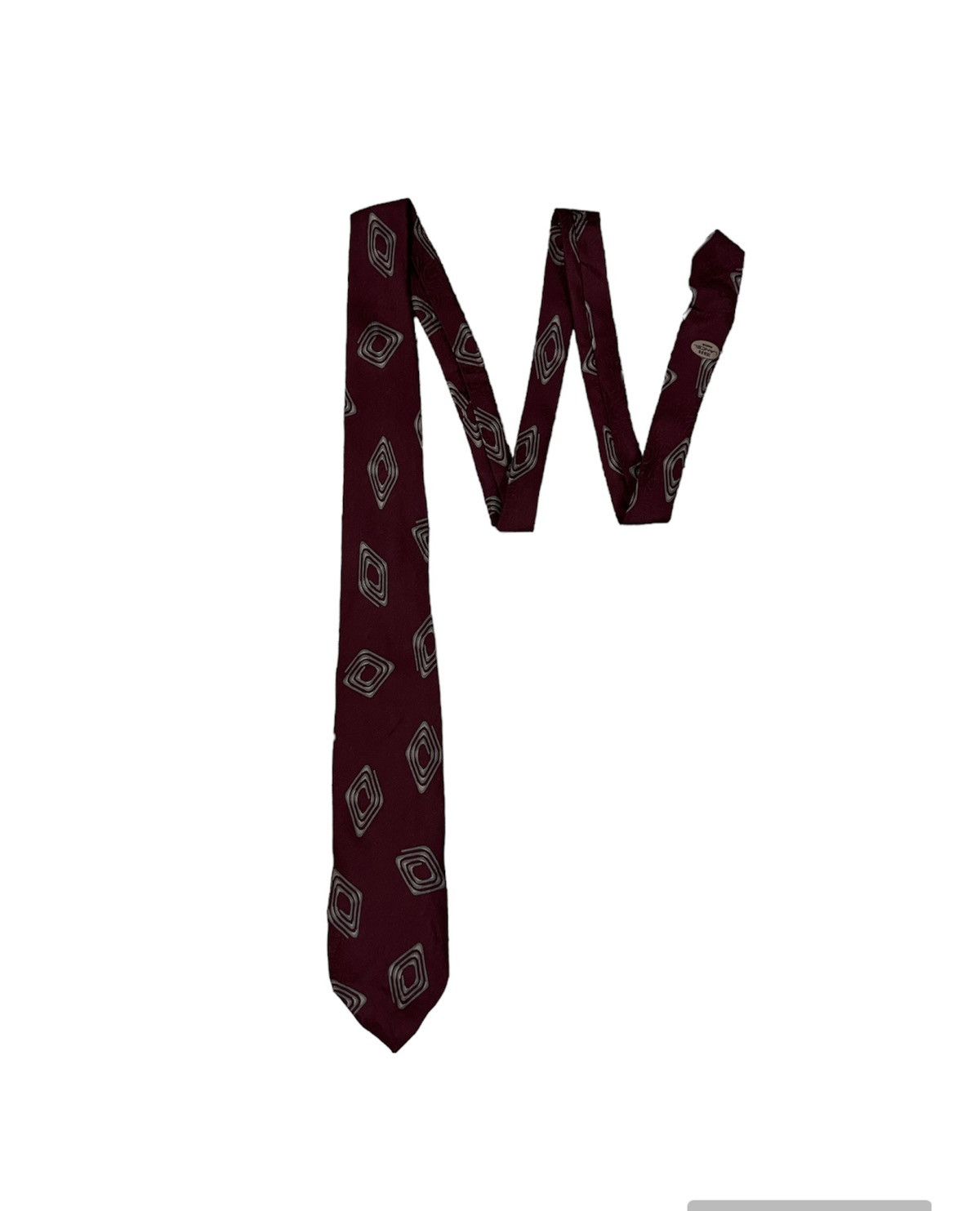 Lancel Vintage Lancel Silk Tie Size ONE SIZE - 1 Thumbnail