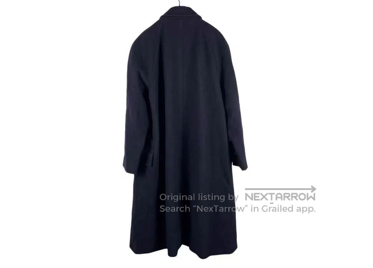 Gucci Blue Long Coat - Size M. Size US M / EU 48-50 / 2 - 2 Thumbnail