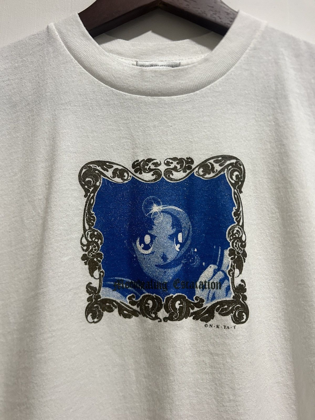Anime Vintage Sailor Moon Cospa Vintage Anime 90s Tee Size US S / EU 44-46 / 1 - 1 Thumbnail