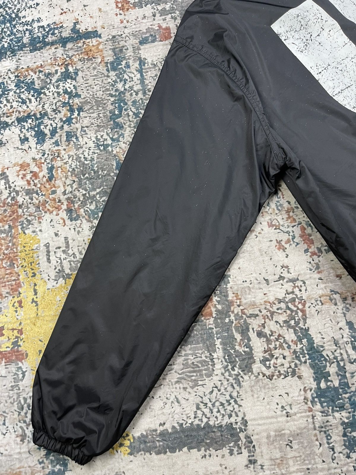 Undercover Undercover By Jun Takahashi Back Hit Coach Jackets Size US M / EU 48-50 / 2 - 2 Thumbnail