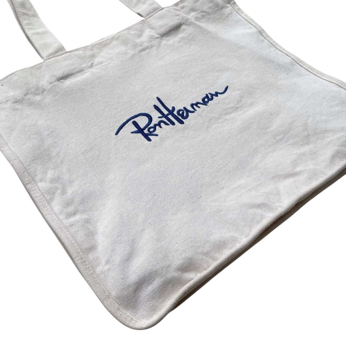 Ron Herman Ron Herman California Reusable Canvas Tote Bag Size ONE SIZE - 4 Thumbnail
