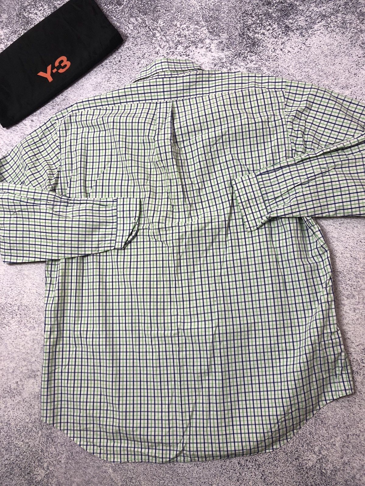 Vintage Polo Ralph lauren USA men’s shirt size Xxl ykk Size US XXL / EU 58 / 5 - 5 Thumbnail
