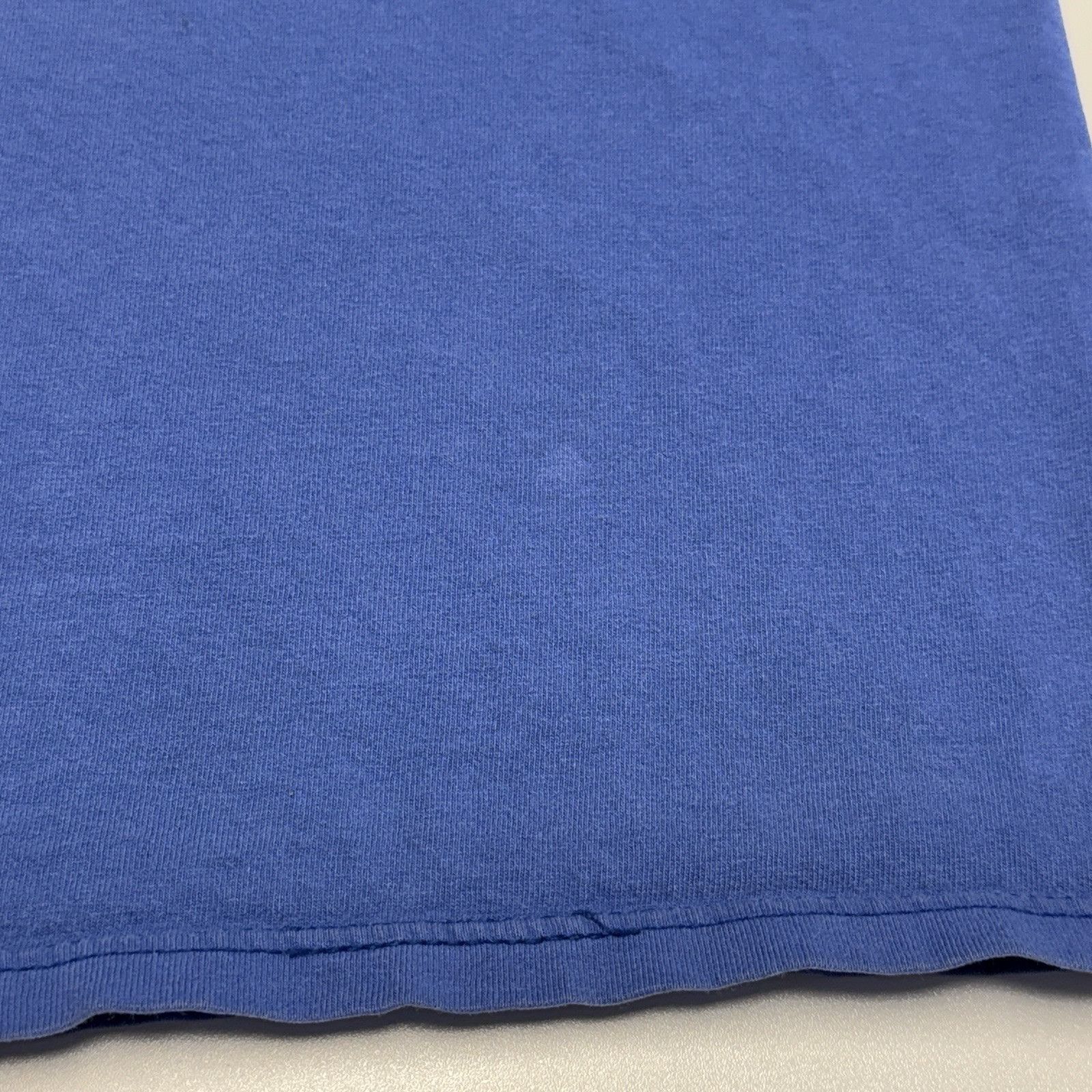 Disney × Mickey Unlimited × Vintage Vintage 90s Mickey Unlimited T Shirt Mens Large Blue Mickey Size US L / EU 52-54 / 3 - 9 Thumbnail