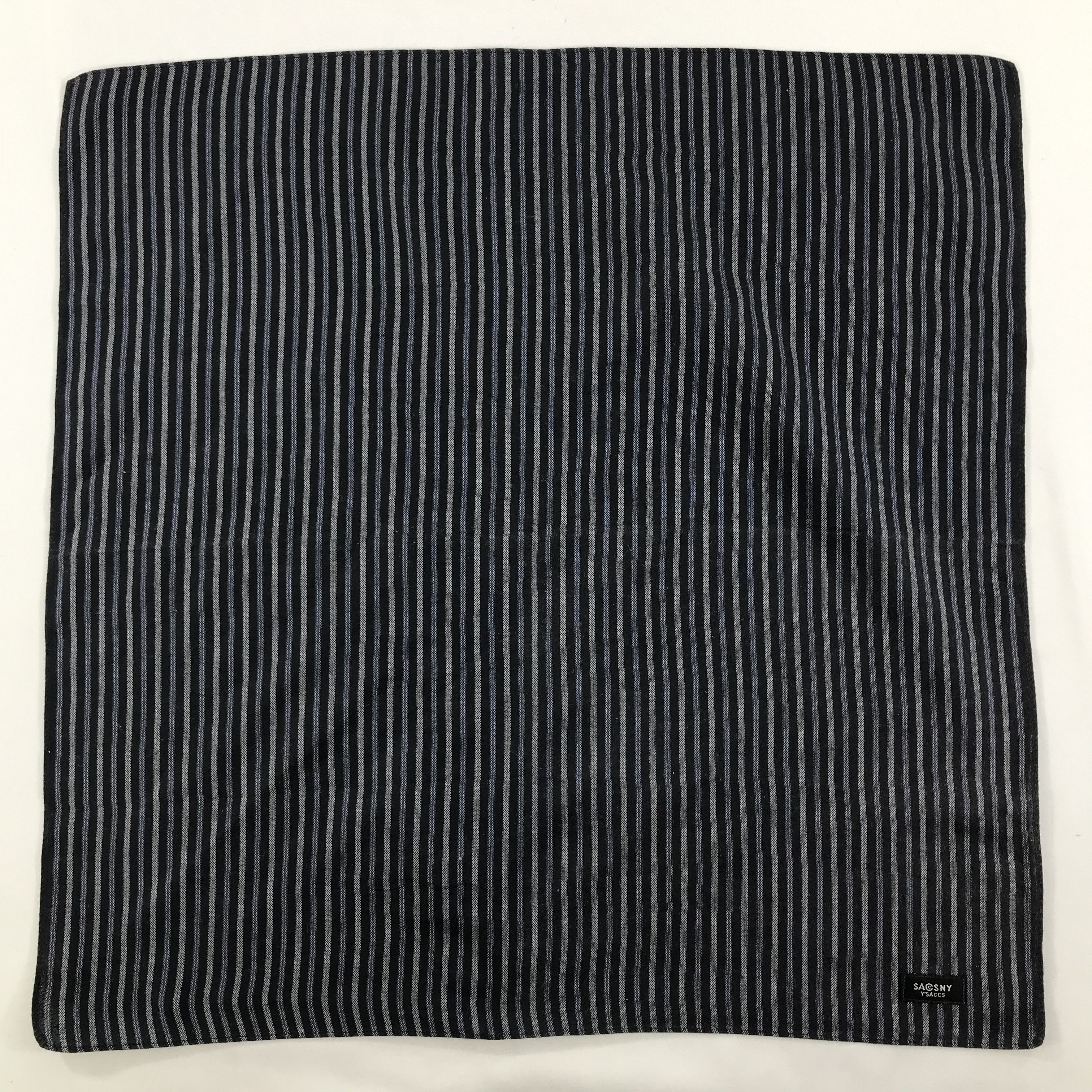 Vintage × Yohji Yamamoto Y'saccs Bandana / Handkerchief / Neckerchief - S1212 Size ONE SIZE - 1 Thumbnail