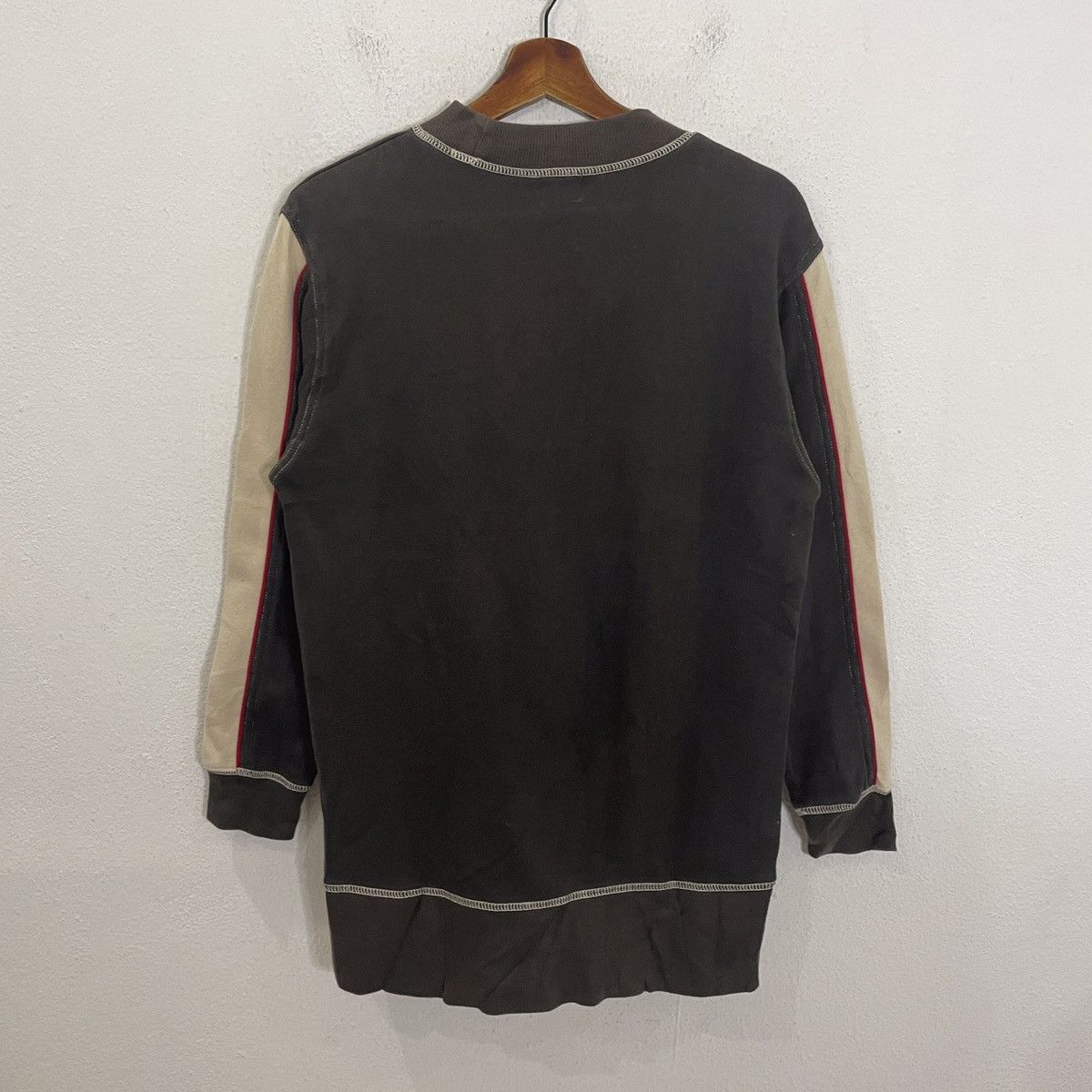 Japanese Brand × Jean Charles De Castelbajac Vintage Castelbajac Kids Sweatshirt Size US XS / EU 42 / 0 - 7 Thumbnail