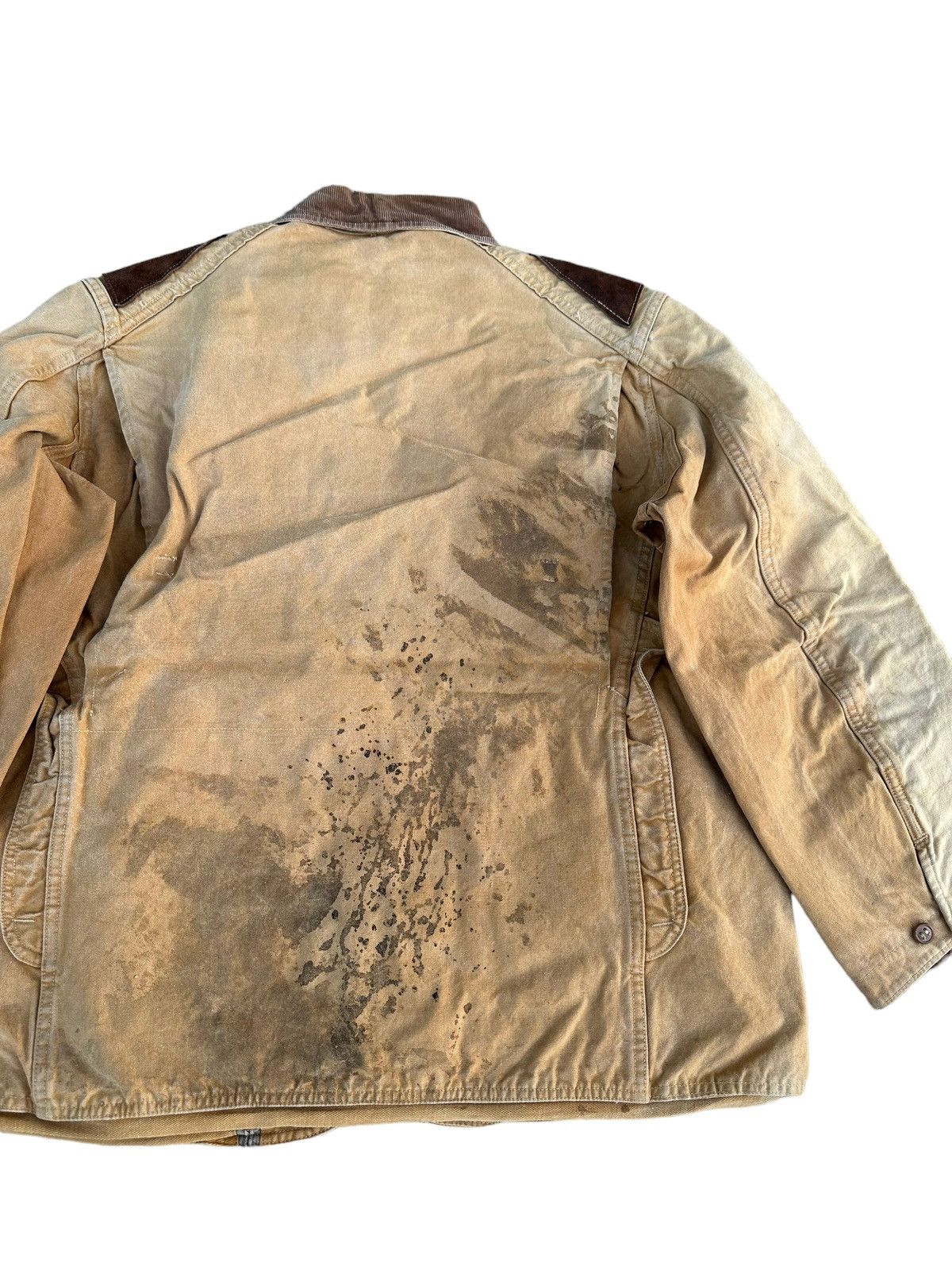 Sears Vintage 50s Sears hunting jacket zipp conmar Size US L / EU 52-54 / 3 - 12 Thumbnail