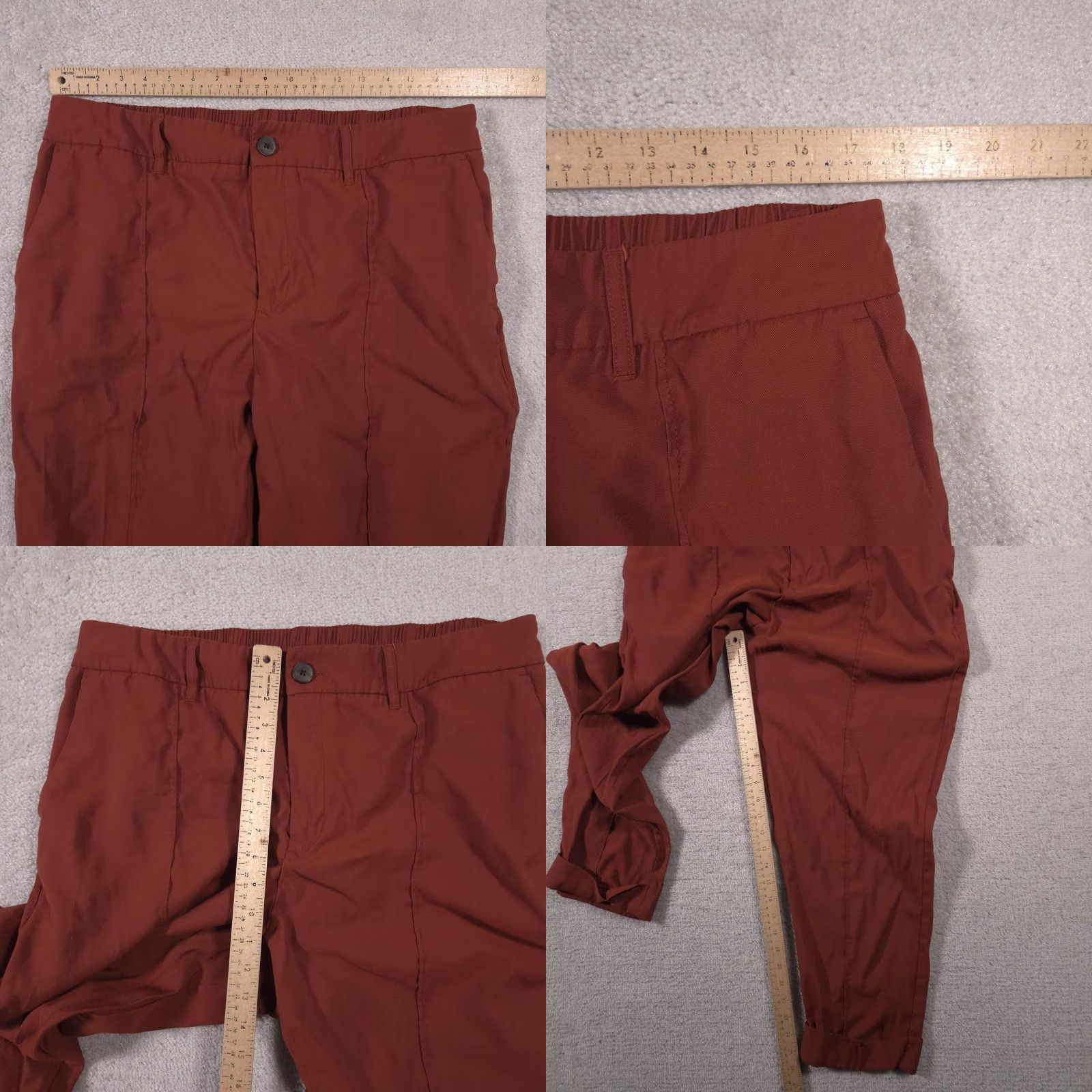Vintage VINTAGE N/A Size 38" / US 16 / IT 52 - 8 Thumbnail