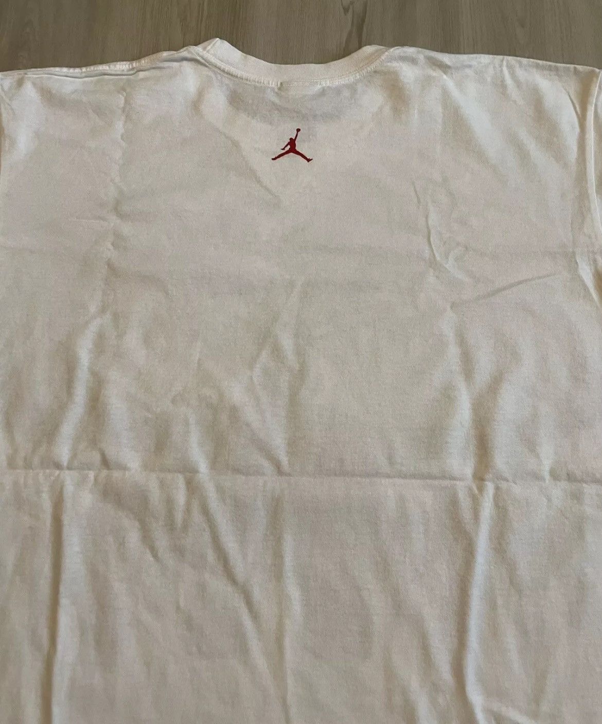 Jordan Brand × Nike × Vintage Vintage Jordan Wingspan Skyline shirt Mens Large Size US L / EU 52-54 / 3 - 4 Thumbnail