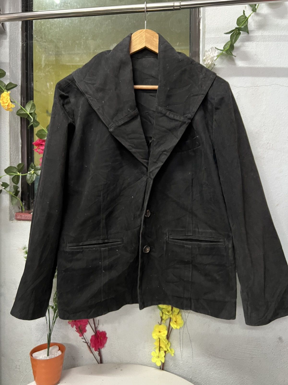 Hai Sporting Gear × Issey Miyake Rare issey miyake Hai Sporting Gear Size US M / EU 48-50 / 2 - 1 Thumbnail