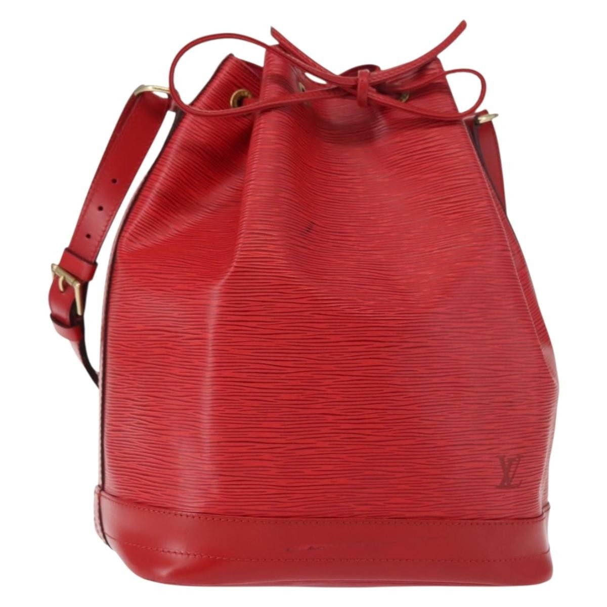 Louis Vuitton Louis Vuitton Noe Handbag Epi leather Size ONE SIZE - 1 Thumbnail