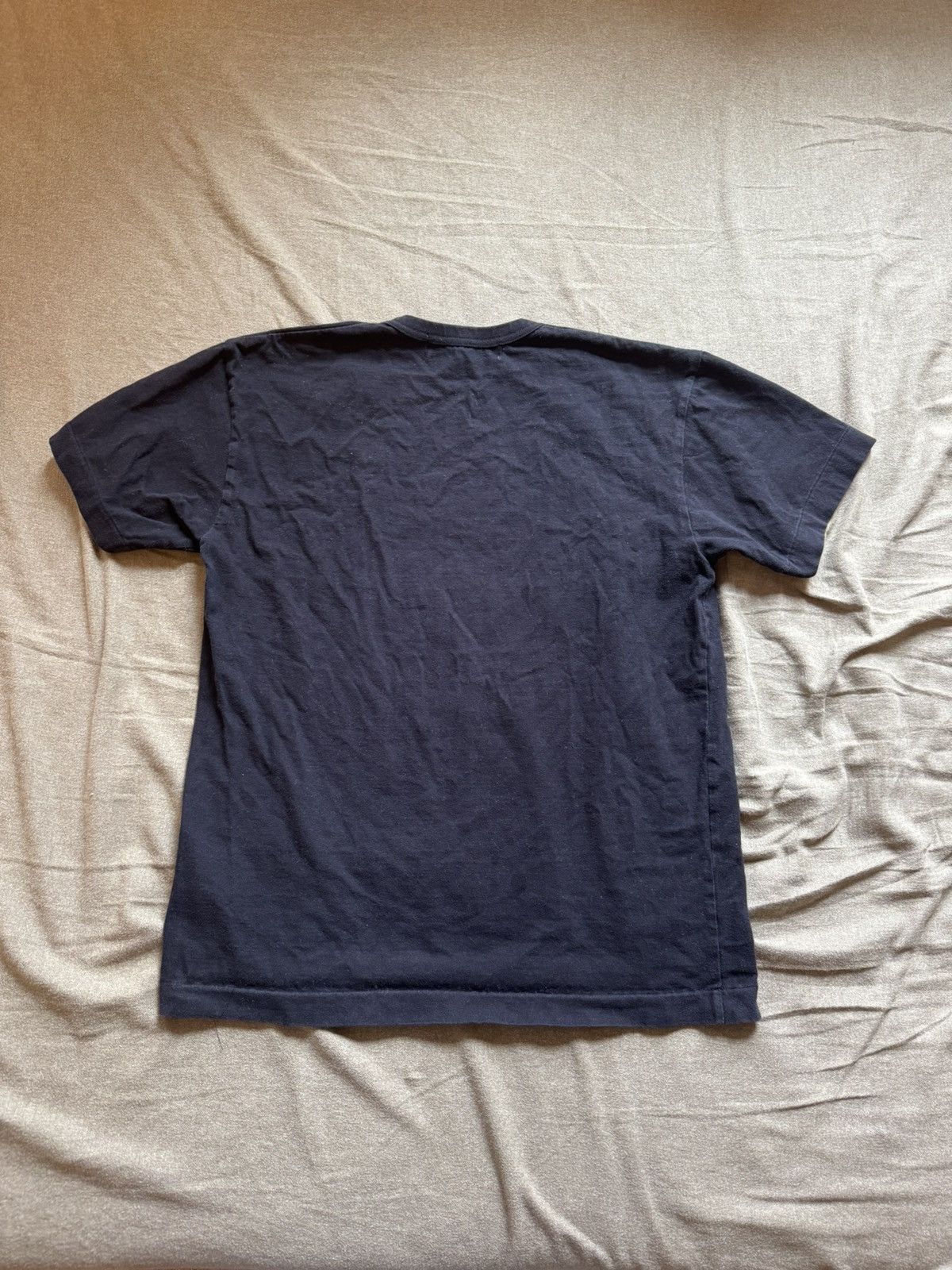 Comme des Garcons Comme Des Garçons Tee Size US XL / EU 56 / 4 - 2 Thumbnail