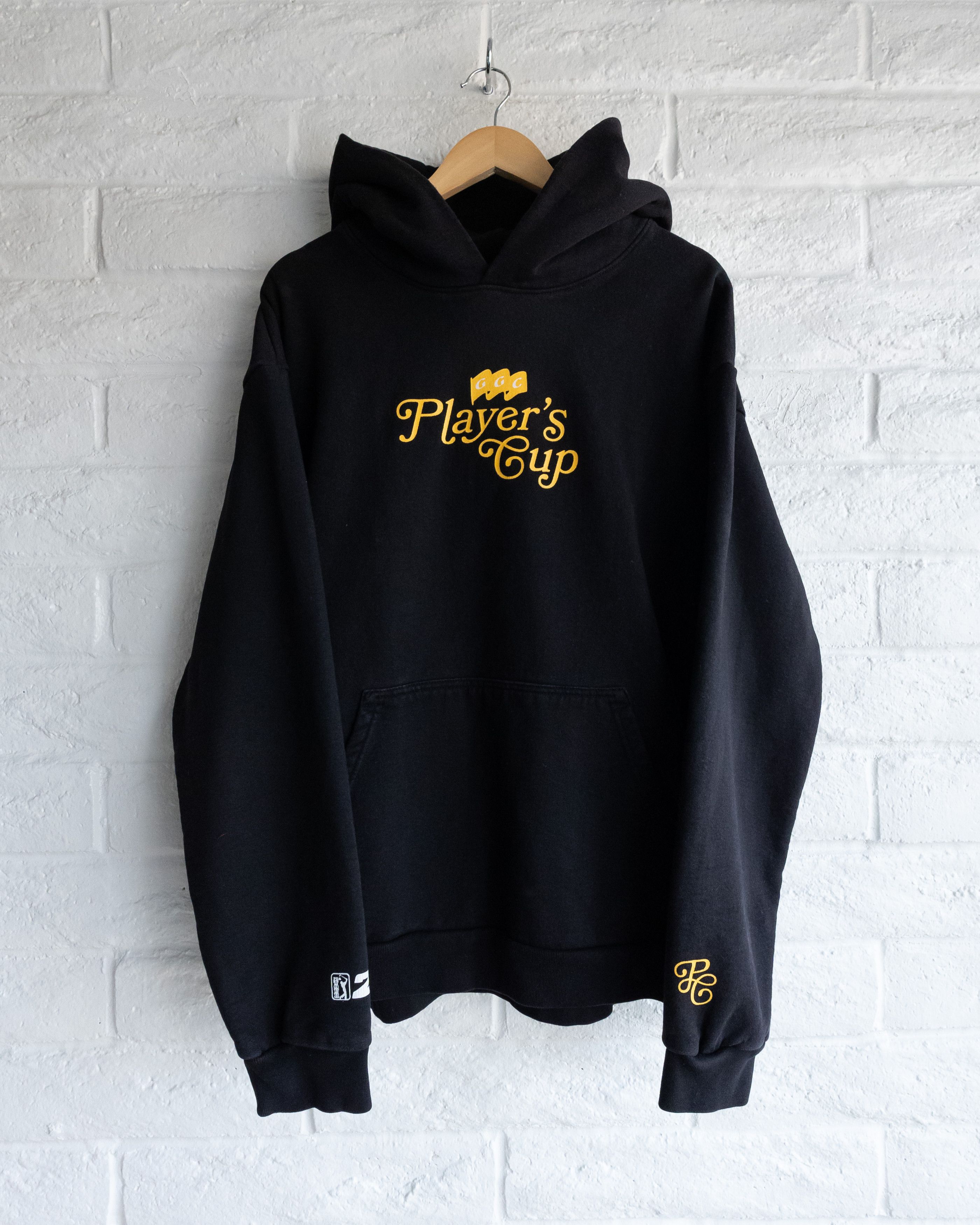 PGA Tour GGC Player's Cup PGA Tour 2K Games Golf Hoodie Black XL Size US XL / EU 56 / 4 - 1 Thumbnail