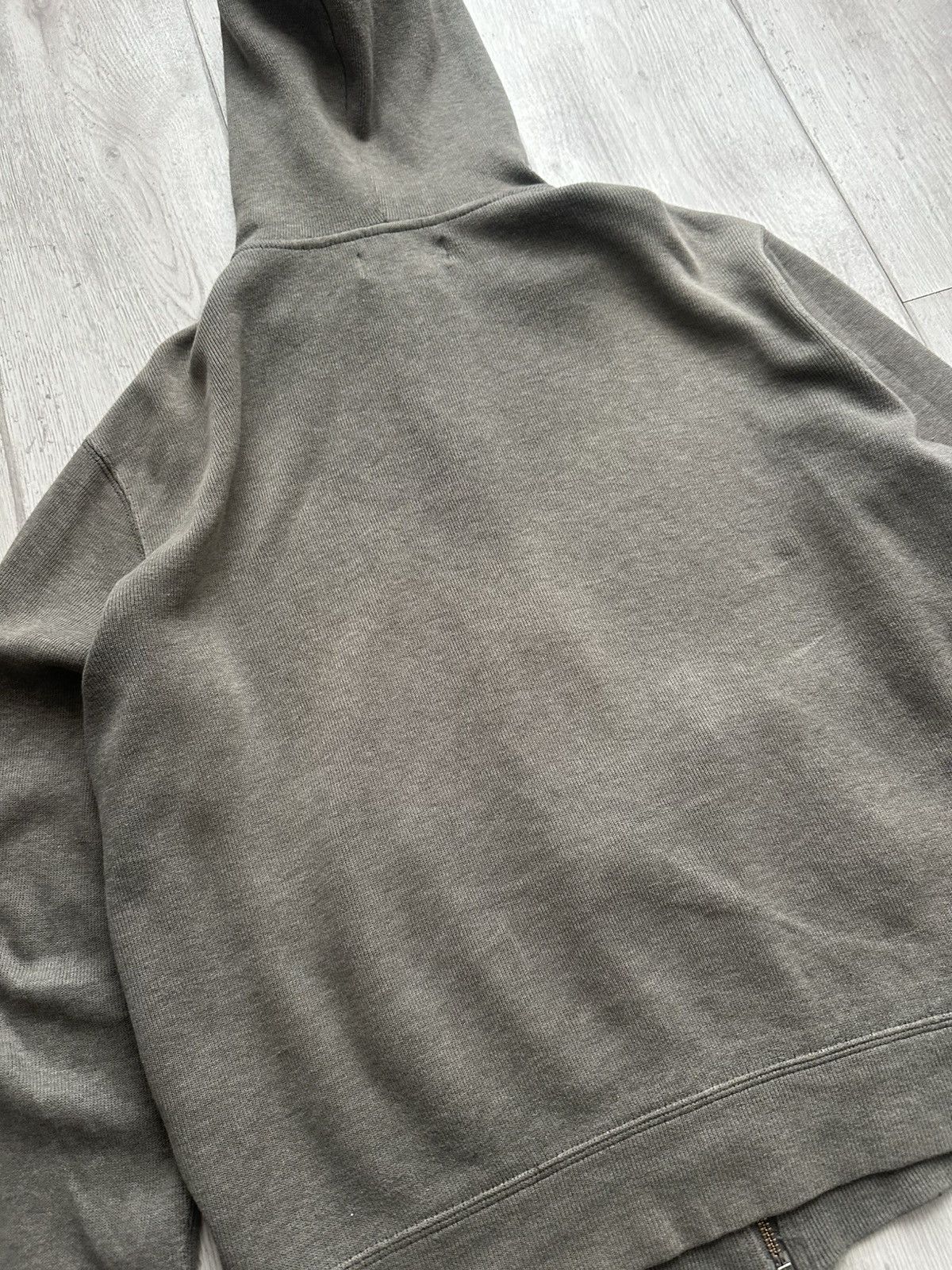 Polo Ralph Lauren Polo Ralph Lauren Zip Hoodie Green Logo Size US M / EU 48-50 / 2 - 14 Thumbnail