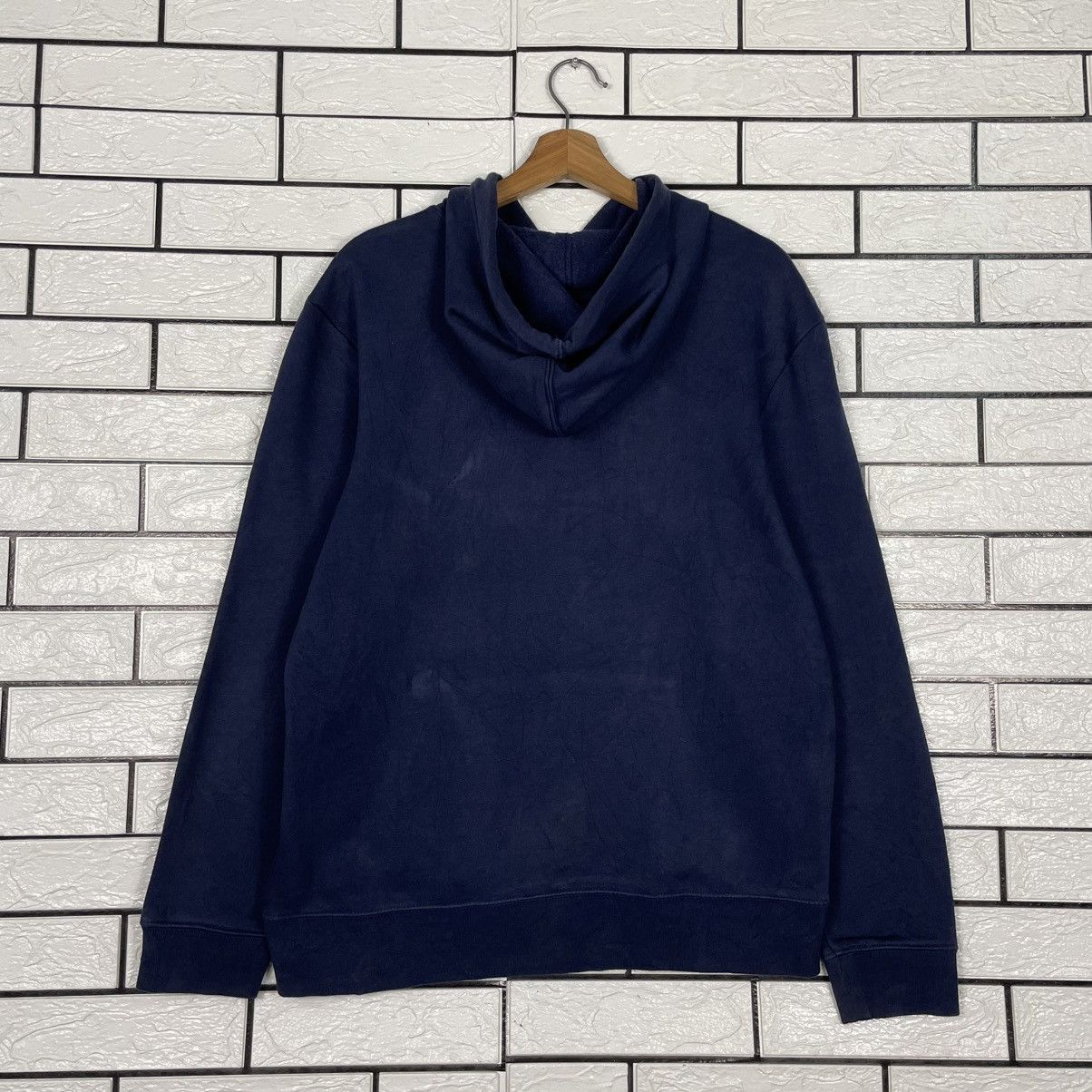 Gap Gap Big Logo Blue Hoodie Size US M / EU 48-50 / 2 - 7 Thumbnail