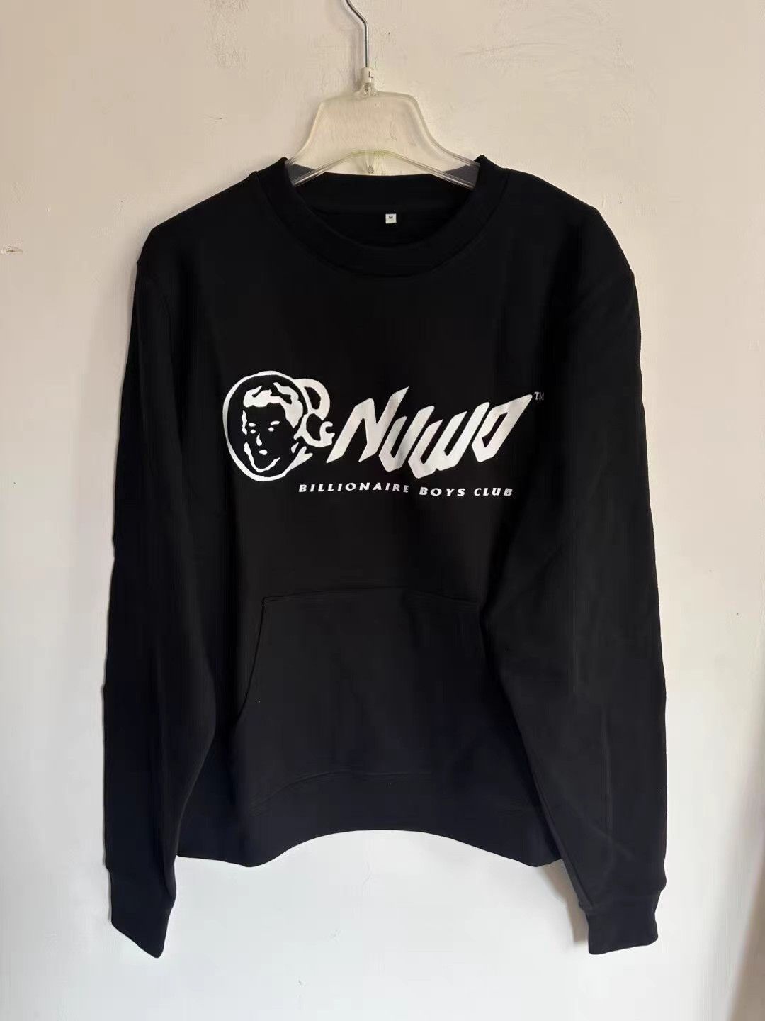 Billionaire Boys Club Billionaire Boys Club Collaboration Crew Neck Sweatshirt Size US M / EU 48-50 / 2 - 1 Thumbnail