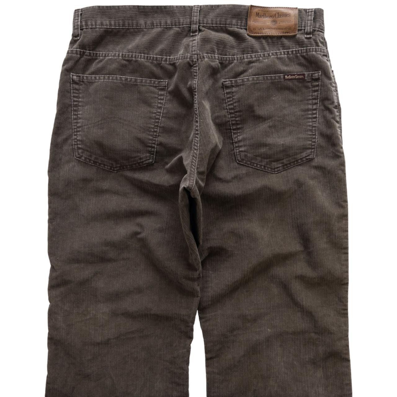 Marlboro Classics Vintage Marlboro Classics Denim Jeans Size W36 Size US 36 / EU 52 - 4 Thumbnail