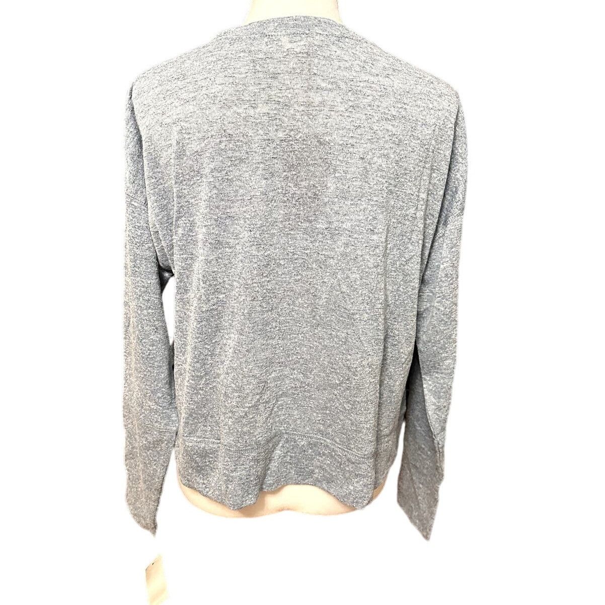 Other Weatherproof Vintage Texture Melange Sweater Pockets Blue M Size M / US 6-8 / IT 42-44 - 6 Thumbnail