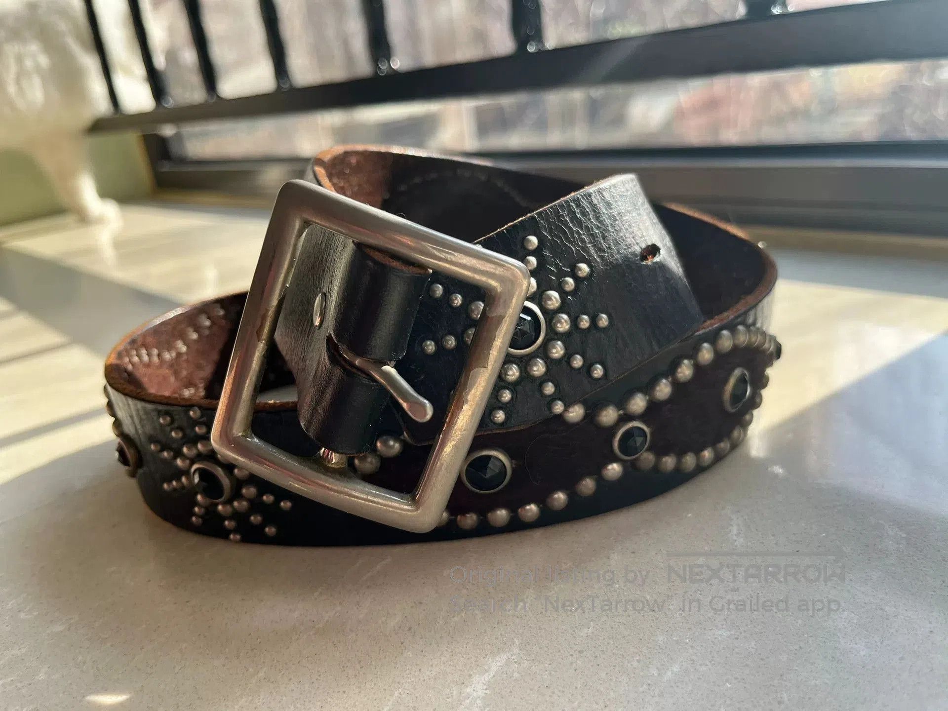 Other HTC Devil Eye Tea Core Belt 34. Size ONE SIZE - 2 Thumbnail