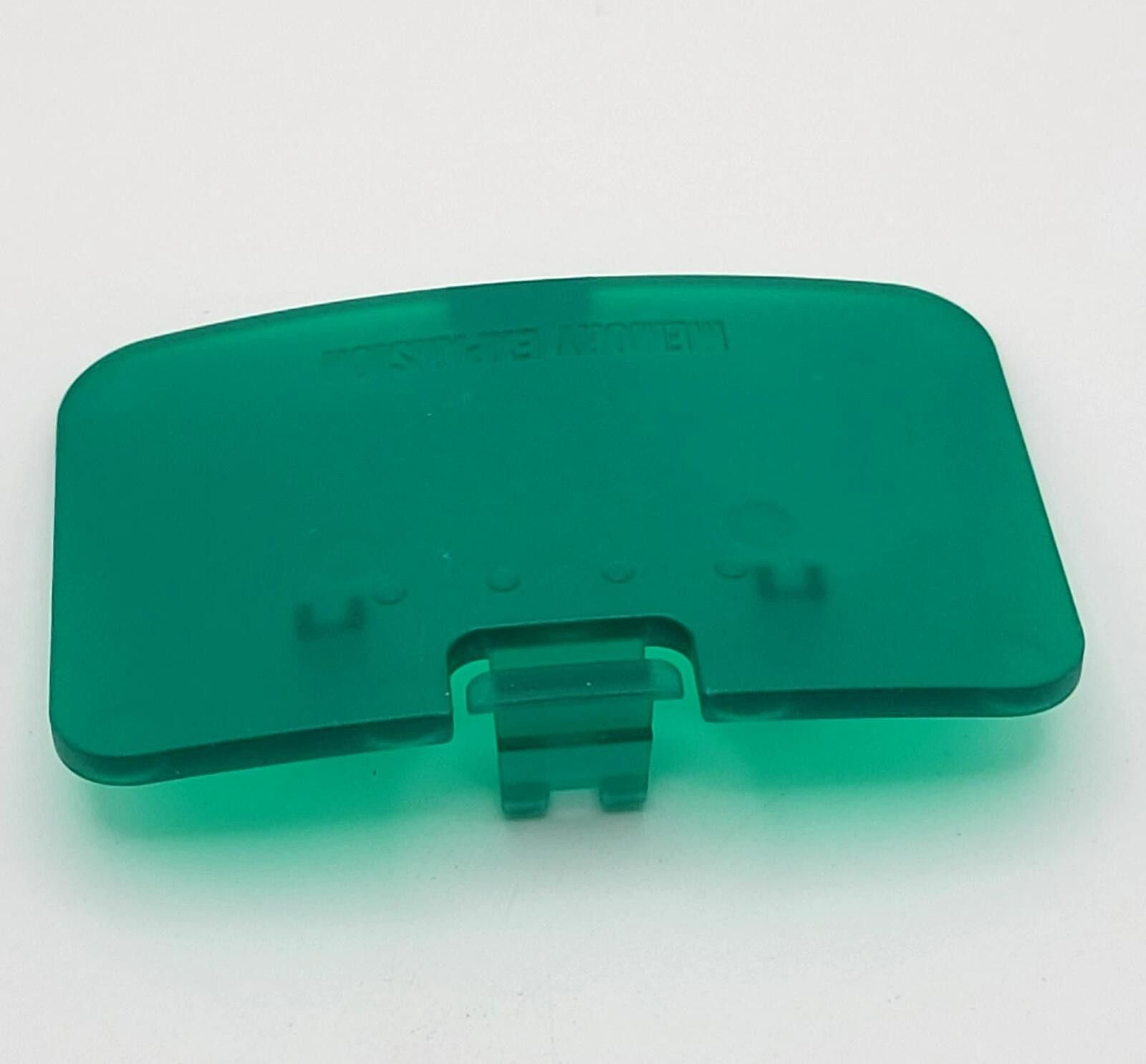 The Unbranded Brand Nintendo 64 N64 Jumper Expansion Pak Cover - Jungle Green Size ONE SIZE - 2 Thumbnail