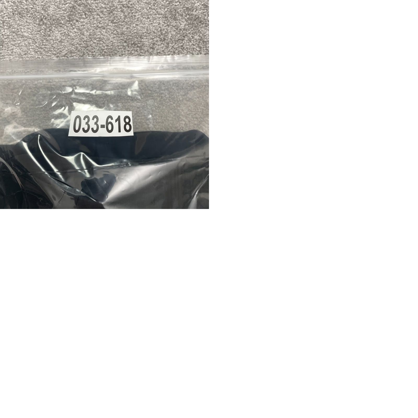 Hugo Boss HUGO BOSS Blazer Men 46R Italian Wool Black Super 120 Lined Size 46R - 10 Thumbnail