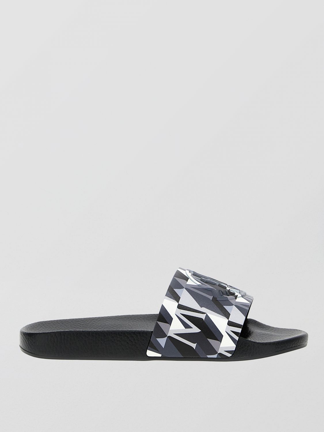 image of Moncler Sandals Men Black (Size 6)